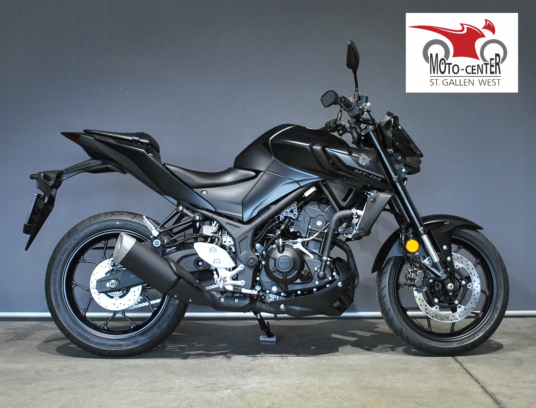 YAMAHA MT-03-image-1