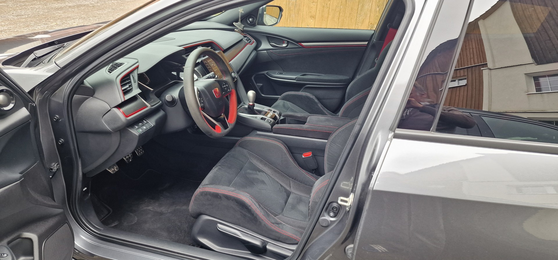 HONDA Civic 2.0 i-VTEC Type R Sport (sondermodell!)-image-5