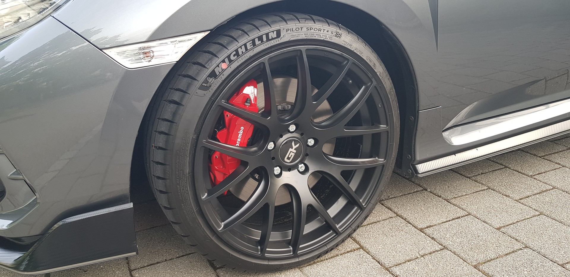 HONDA Civic 2.0 i-VTEC Type R Sport (sondermodell!)-image-4