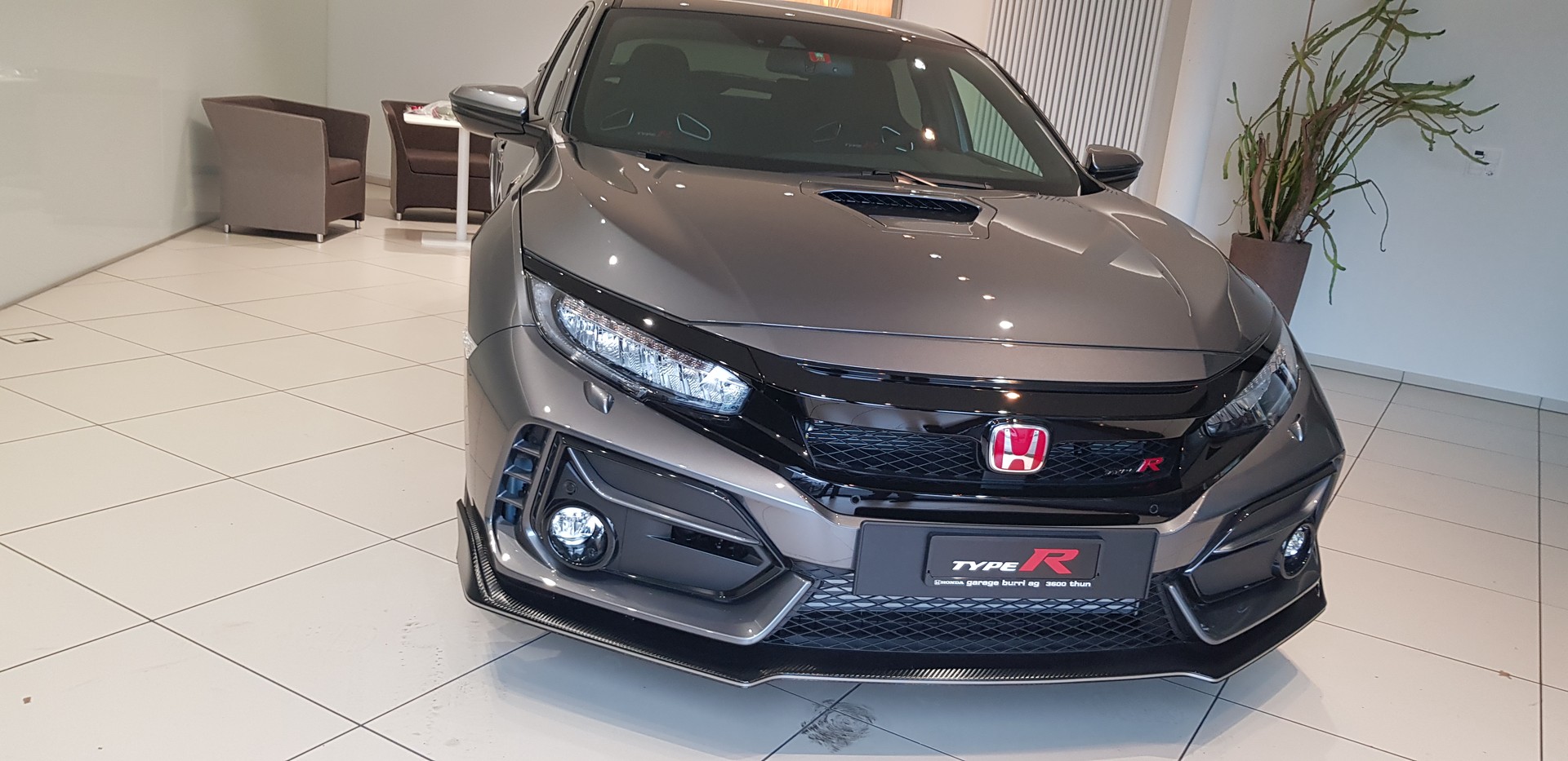 HONDA Civic 2.0 i-VTEC Type R Sport (sondermodell!)-image-1