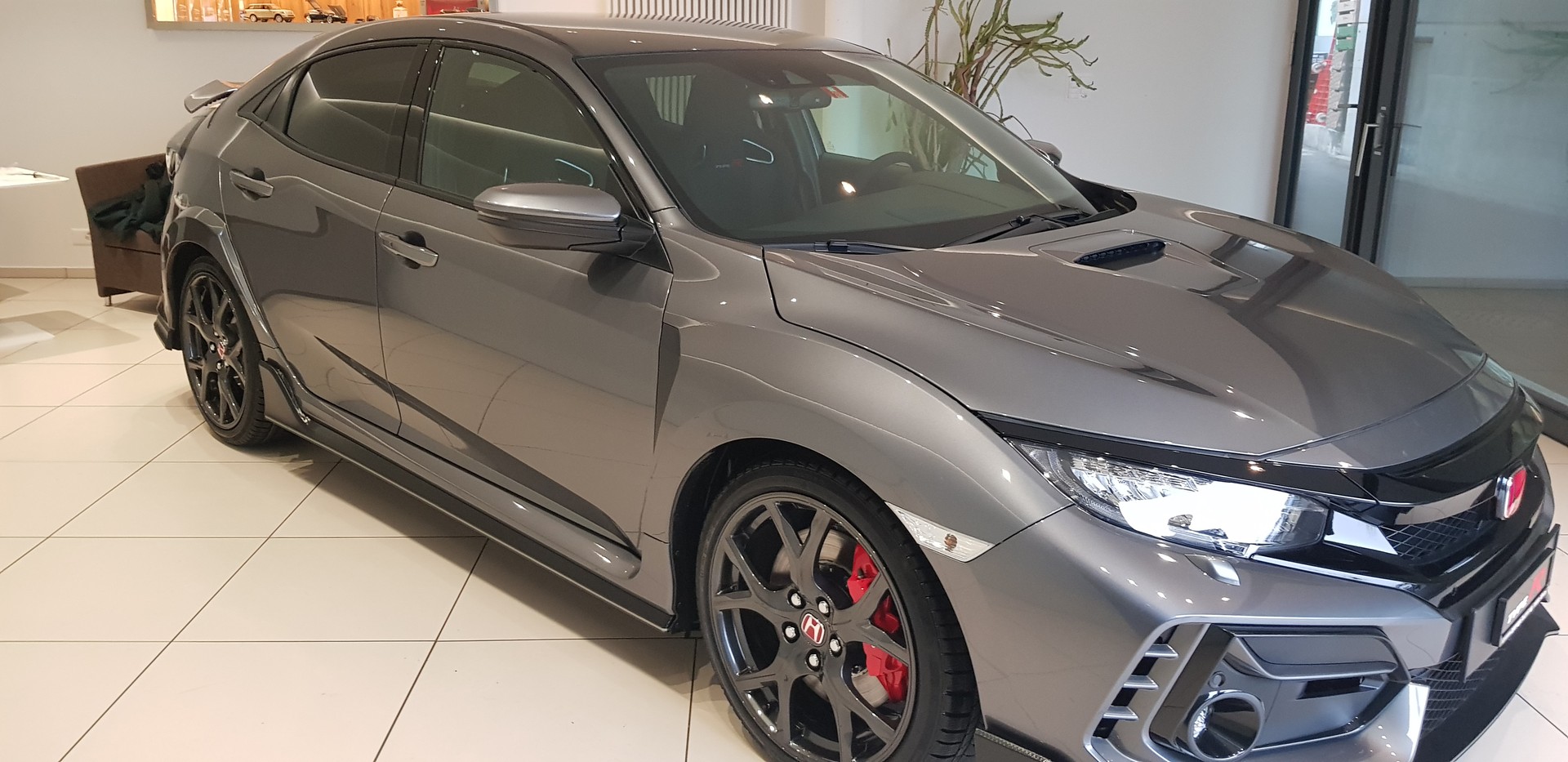 HONDA Civic 2.0 i-VTEC Type R Sport (sondermodell!)
