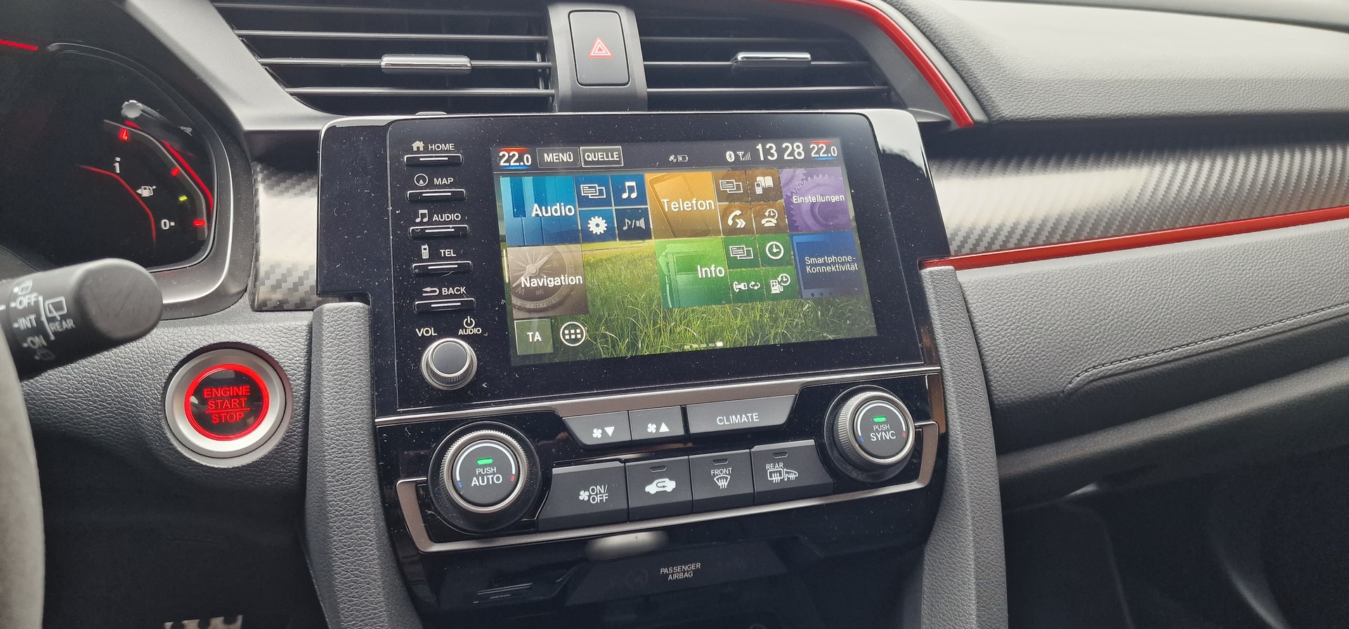 HONDA Civic 2.0 i-VTEC Type R Sport (sondermodell!)-image-9