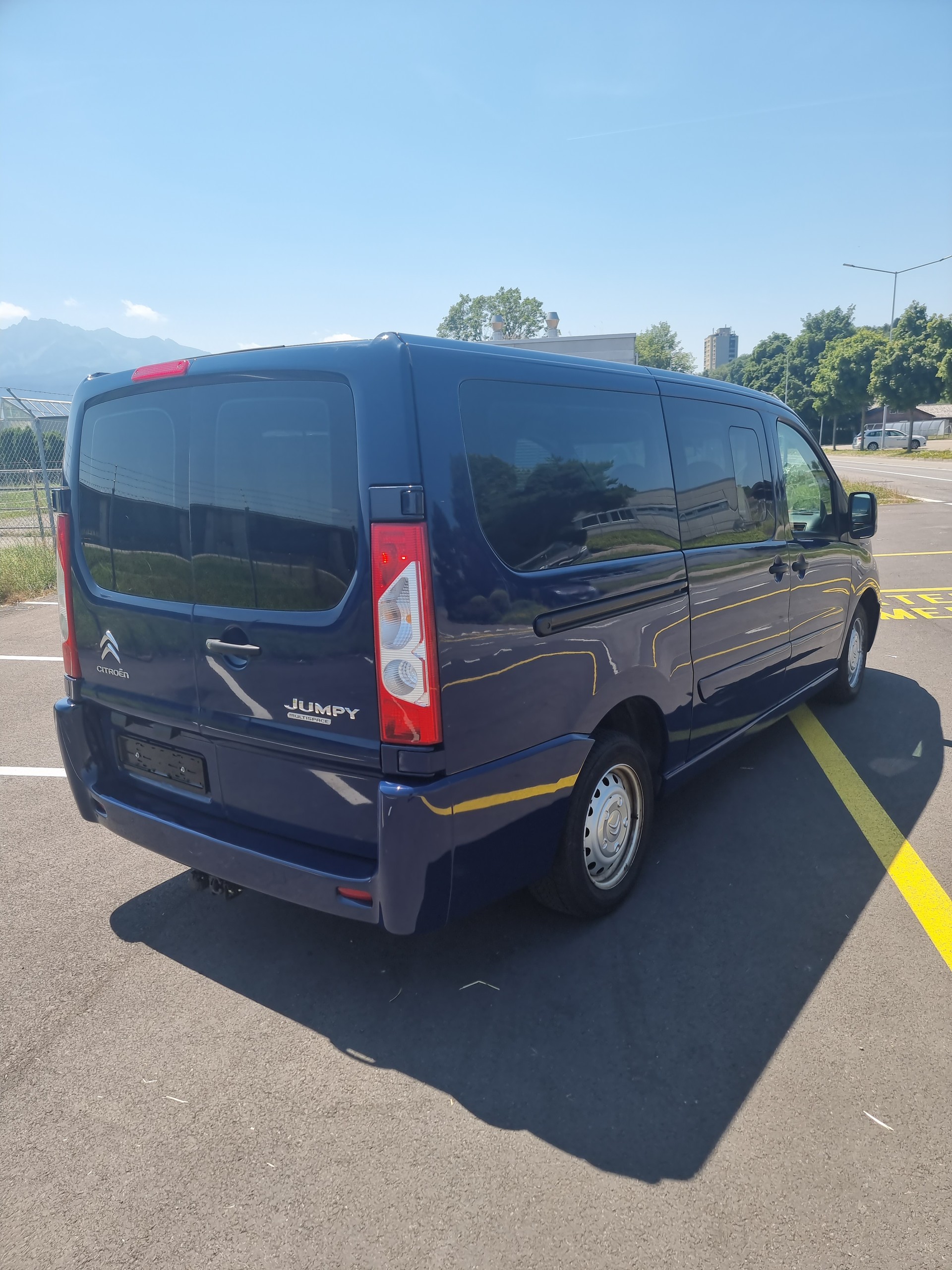 CITROEN Jumpy 2.0 HDi L2H1 Attraction-image-4