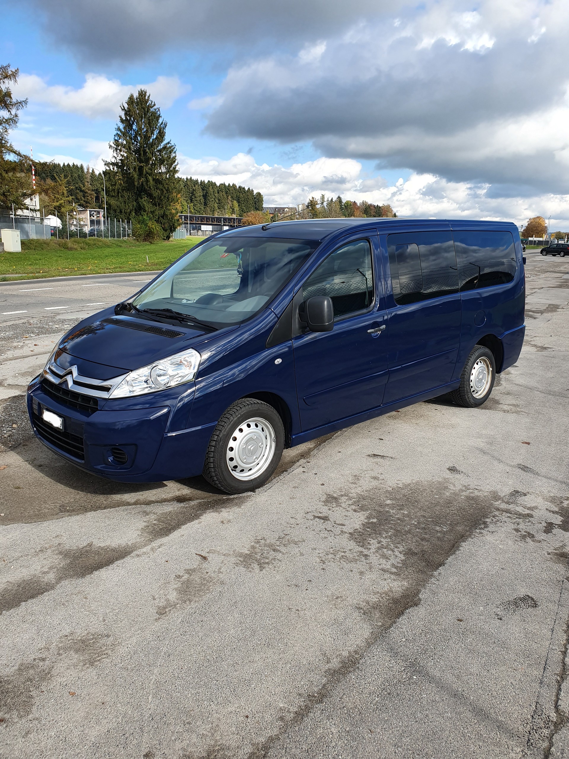 CITROEN Jumpy 2.0 HDi L2H1 Attraction