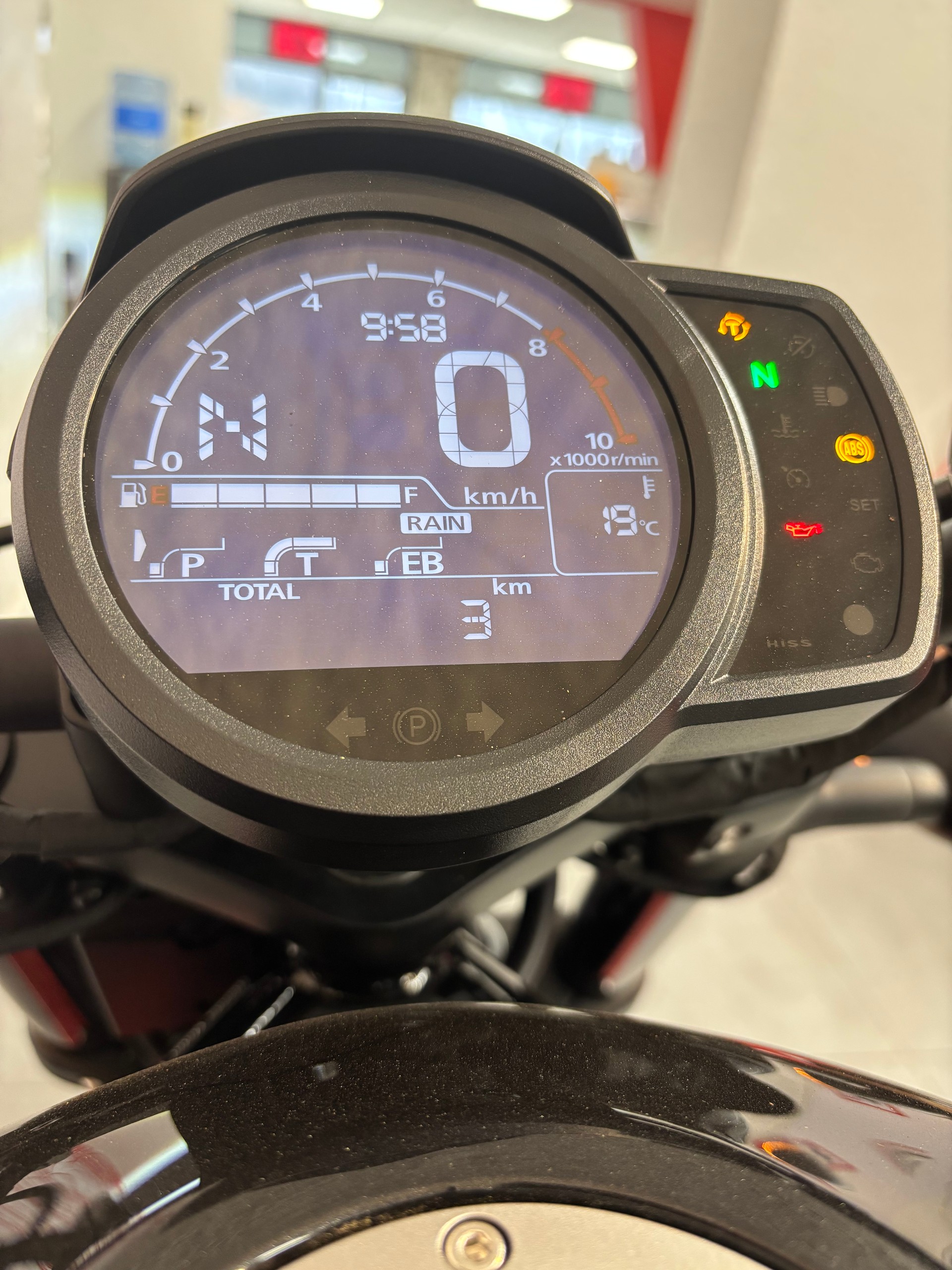 HONDA CMX 1100 DCTRebel Touring-image-3