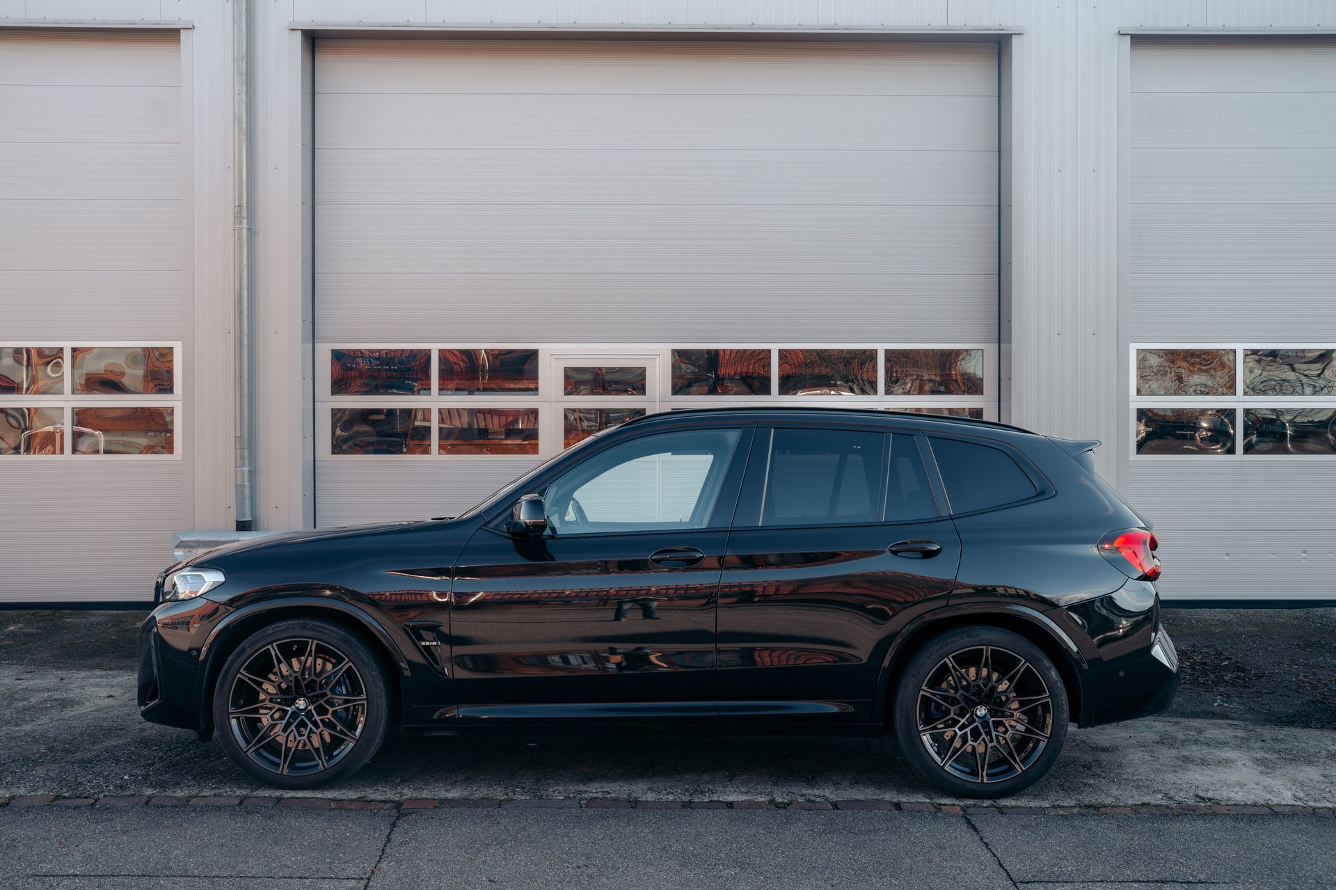 BMW X3 xDrive M Competition Steptronic-image-1