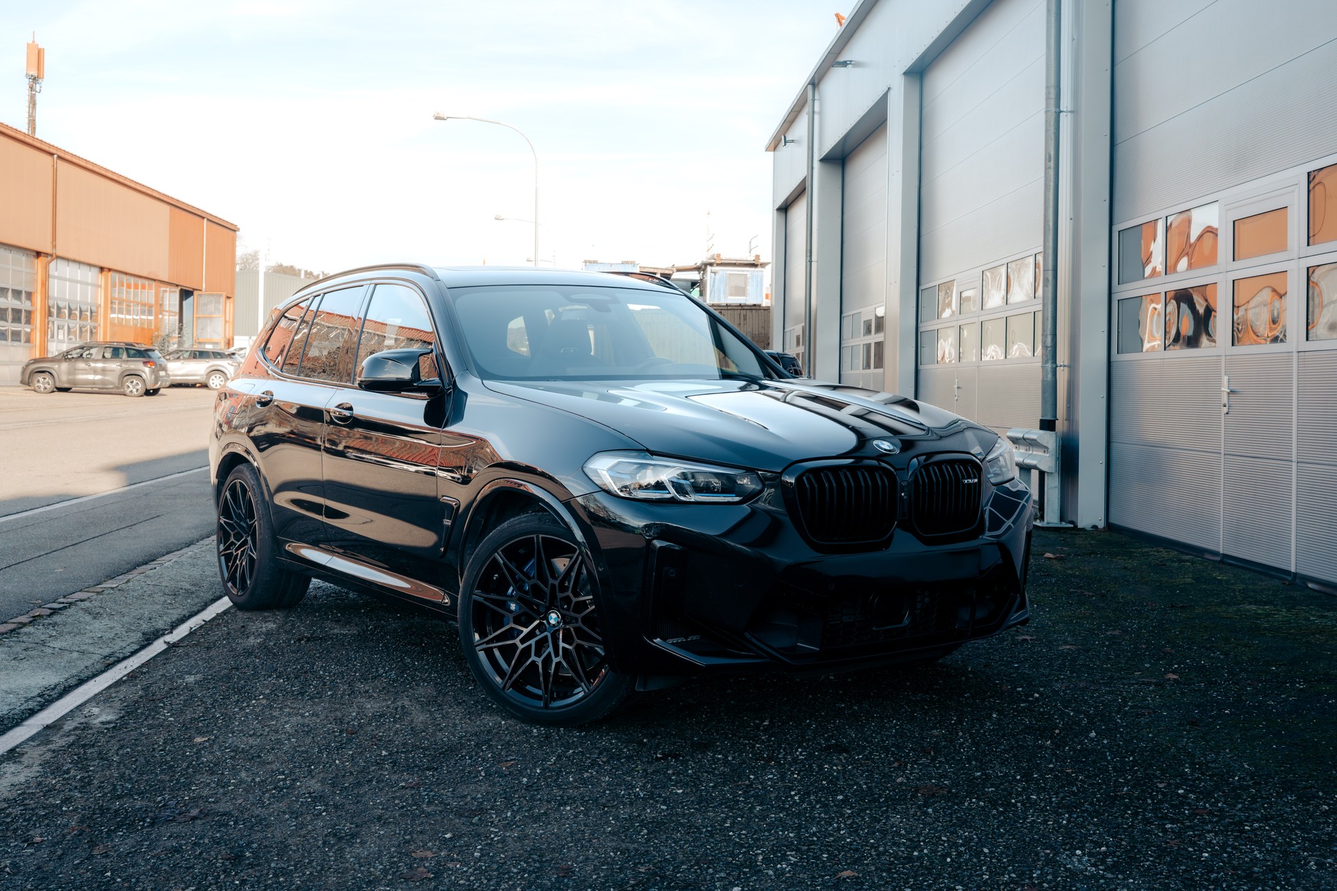 BMW X3 xDrive M Competition Steptronic