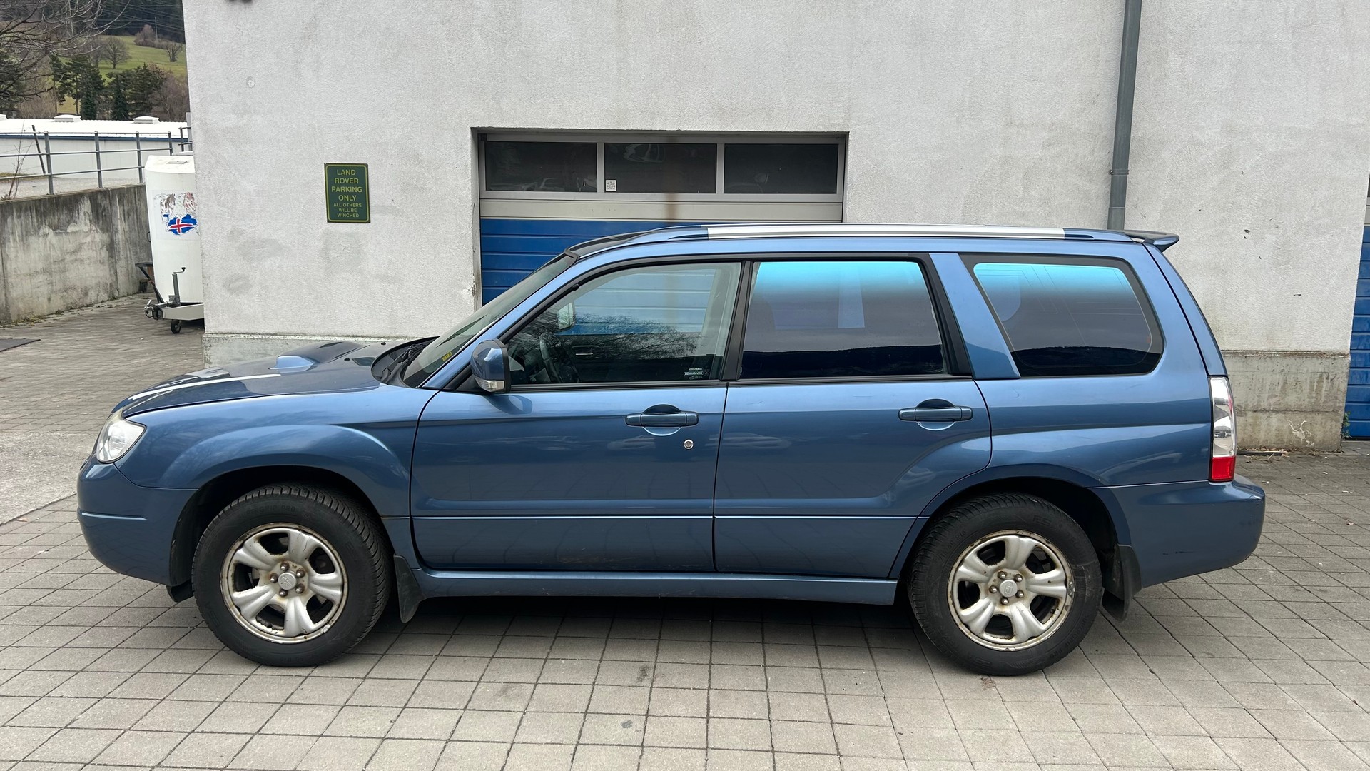SUBARU Forester 2.5XT (Comfort)-image-1