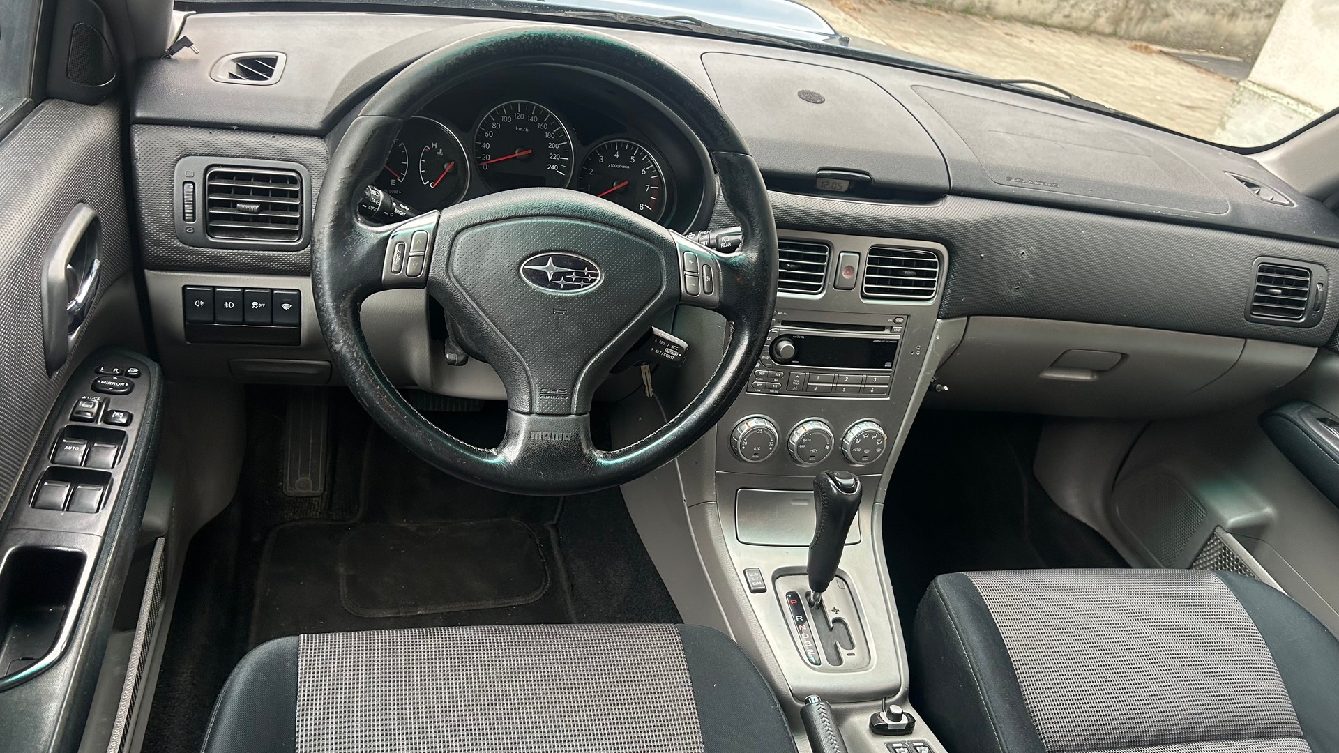SUBARU Forester 2.5XT (Comfort)-image-9