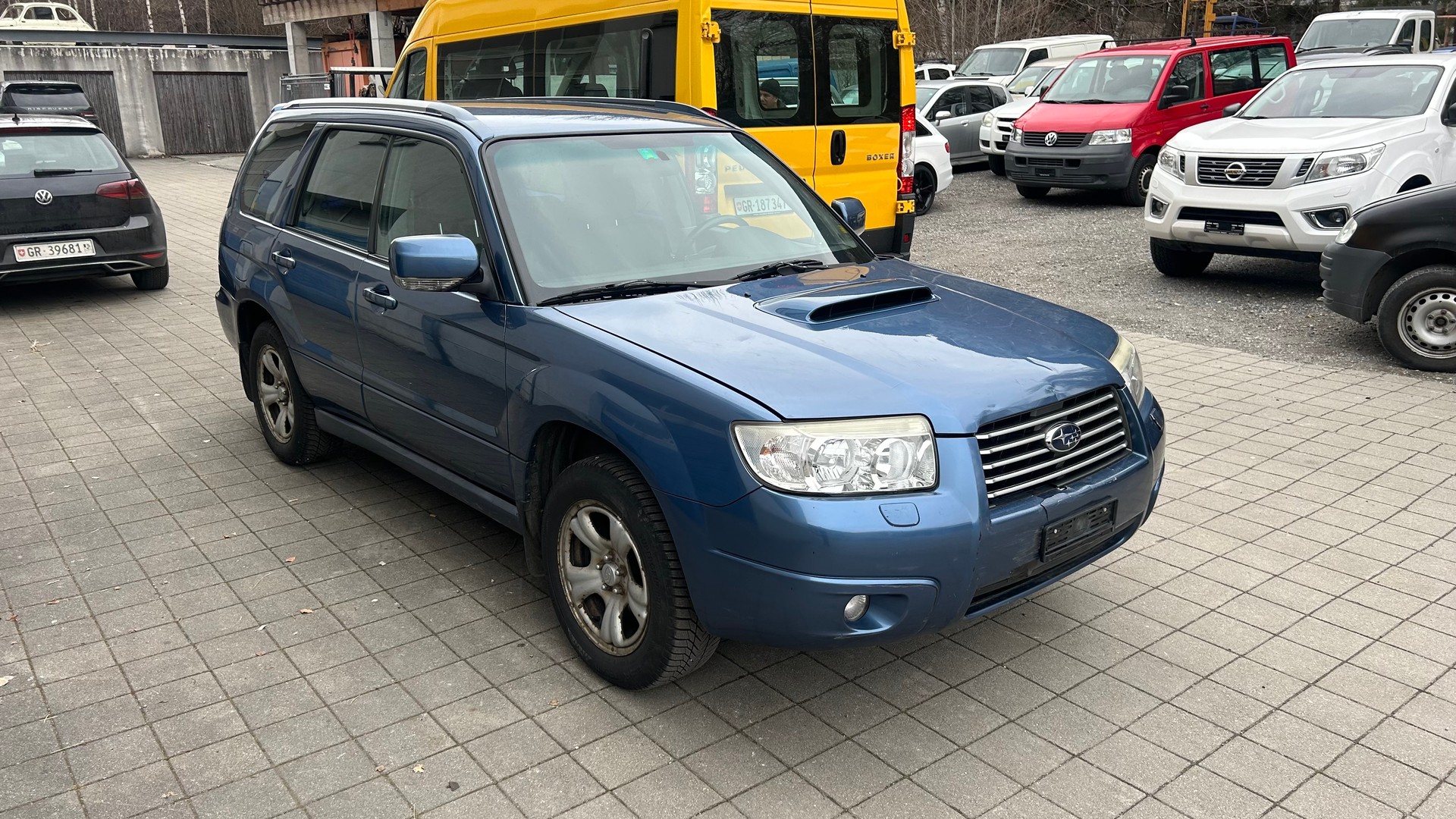 SUBARU Forester 2.5XT (Comfort)-image-4