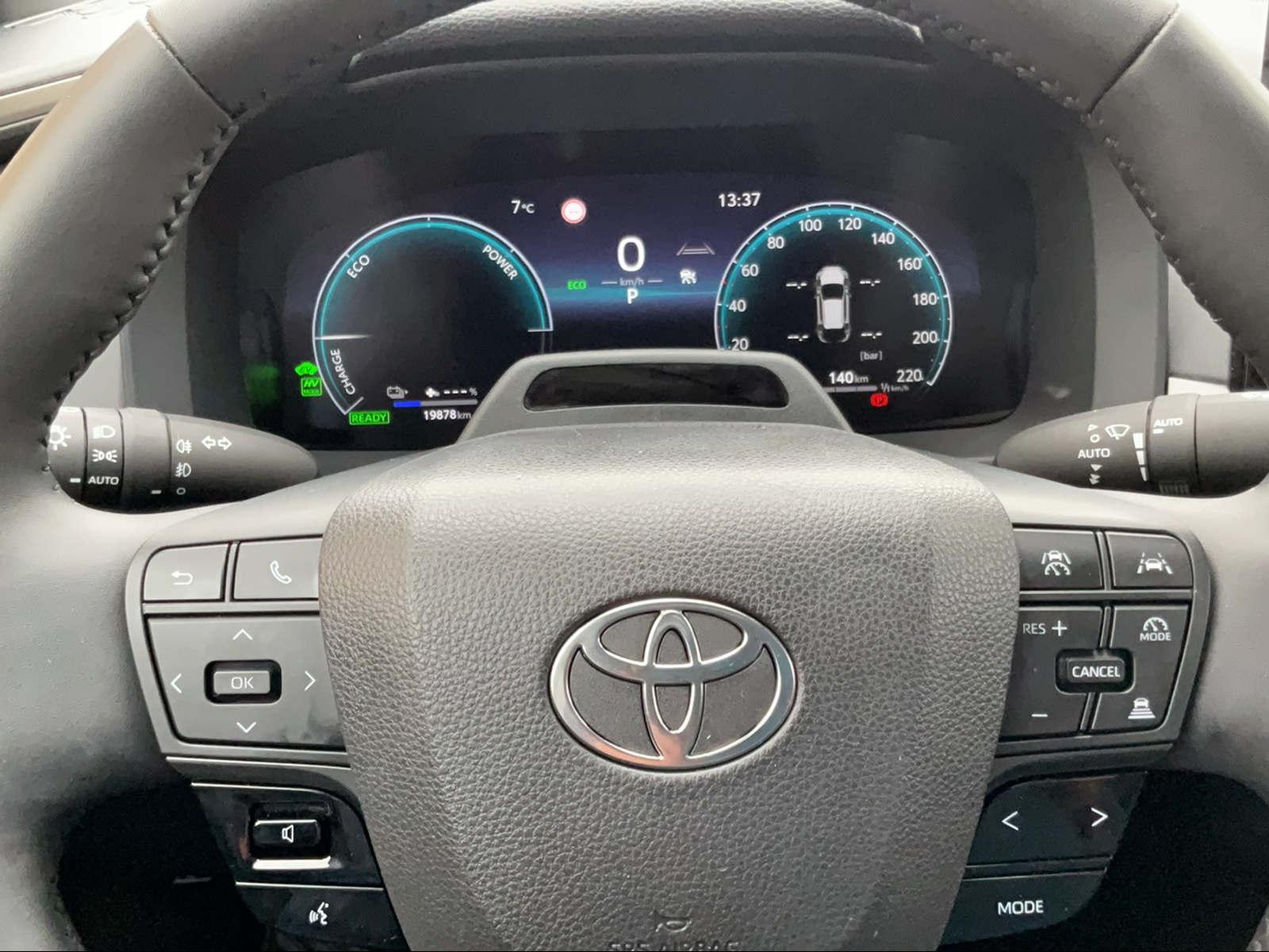 TOYOTA C-HR 2.0 PHEV Style-image-3