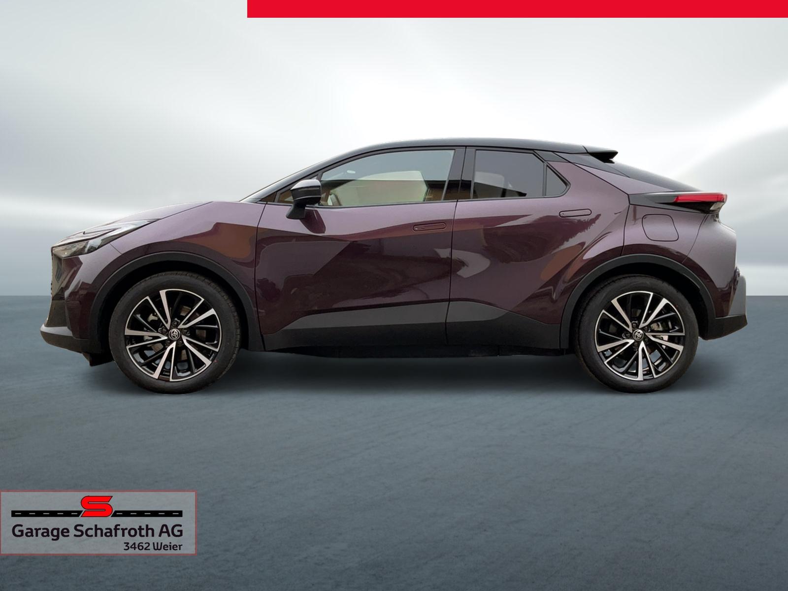 TOYOTA C-HR 2.0 PHEV Style-image-1