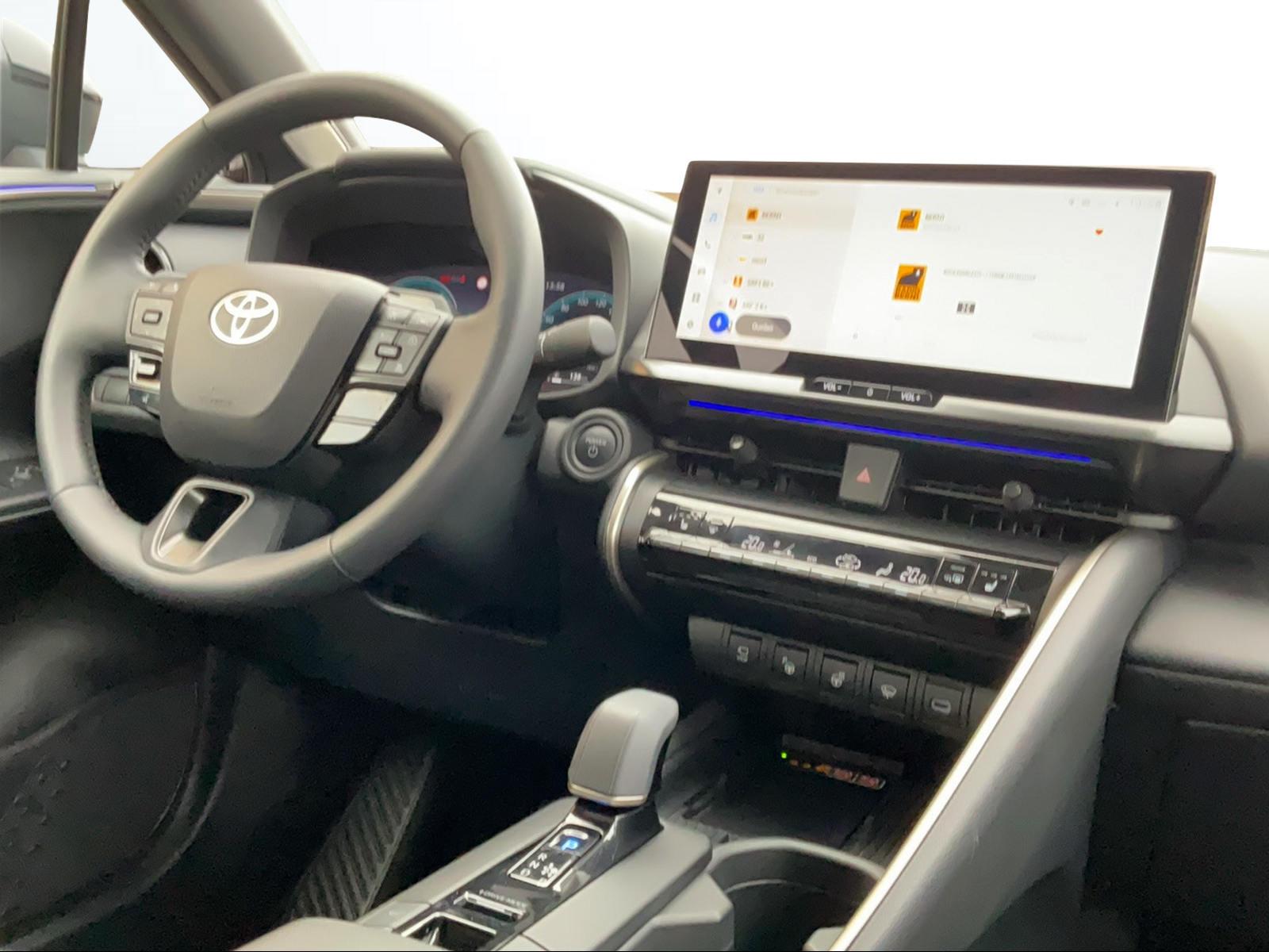TOYOTA C-HR 2.0 PHEV Style-image-6