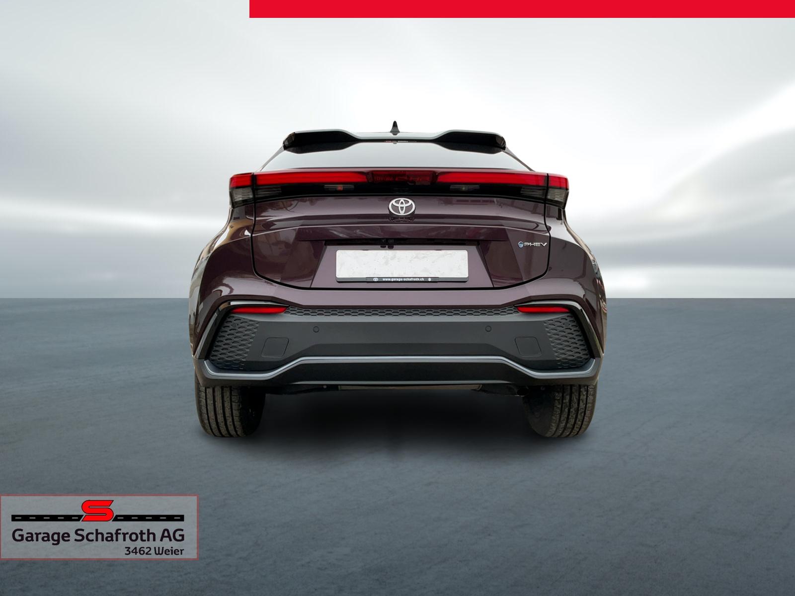 TOYOTA C-HR 2.0 PHEV Style-image-8