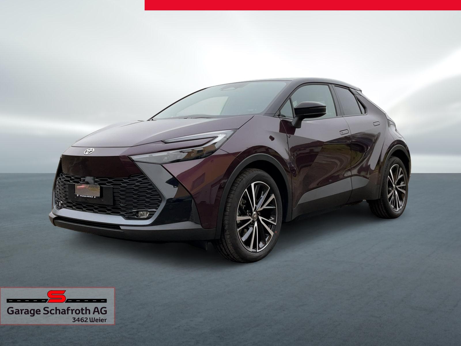 TOYOTA C-HR 2.0 PHEV Style