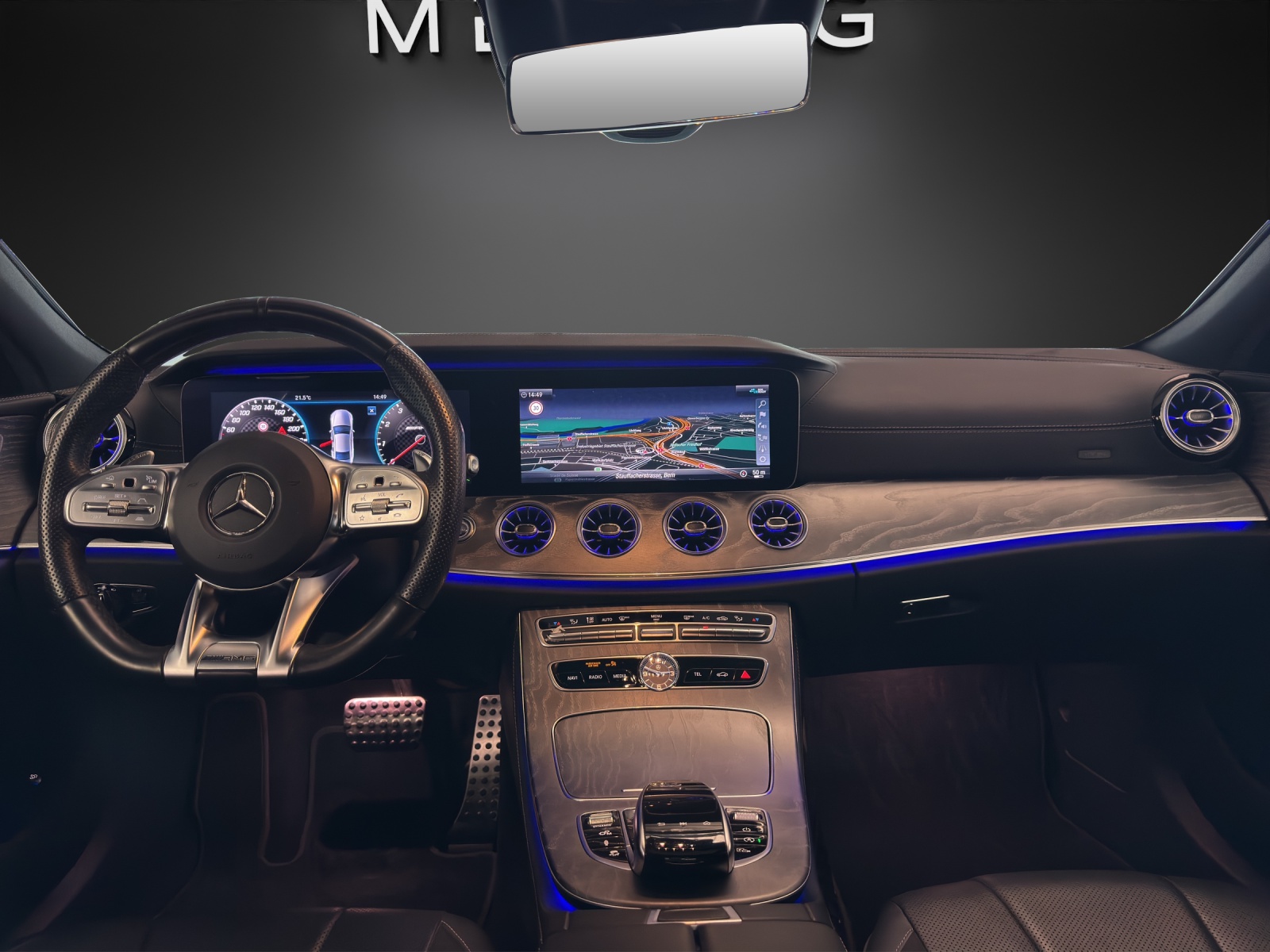 MERCEDES-BENZ CLS 53 AMG 4 Matic+ Edit1-image-9