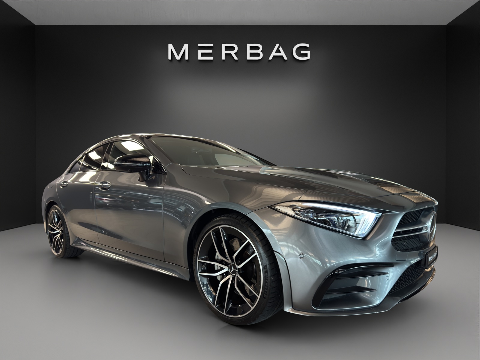 MERCEDES-BENZ CLS 53 AMG 4 Matic+ Edit1
