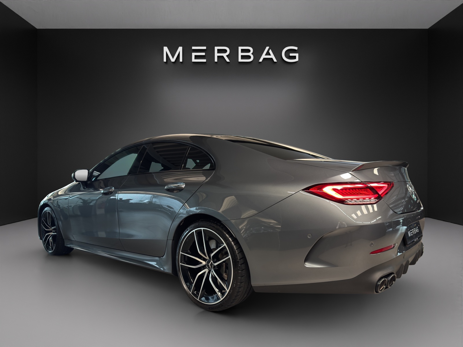 MERCEDES-BENZ CLS 53 AMG 4 Matic+ Edit1-image-3