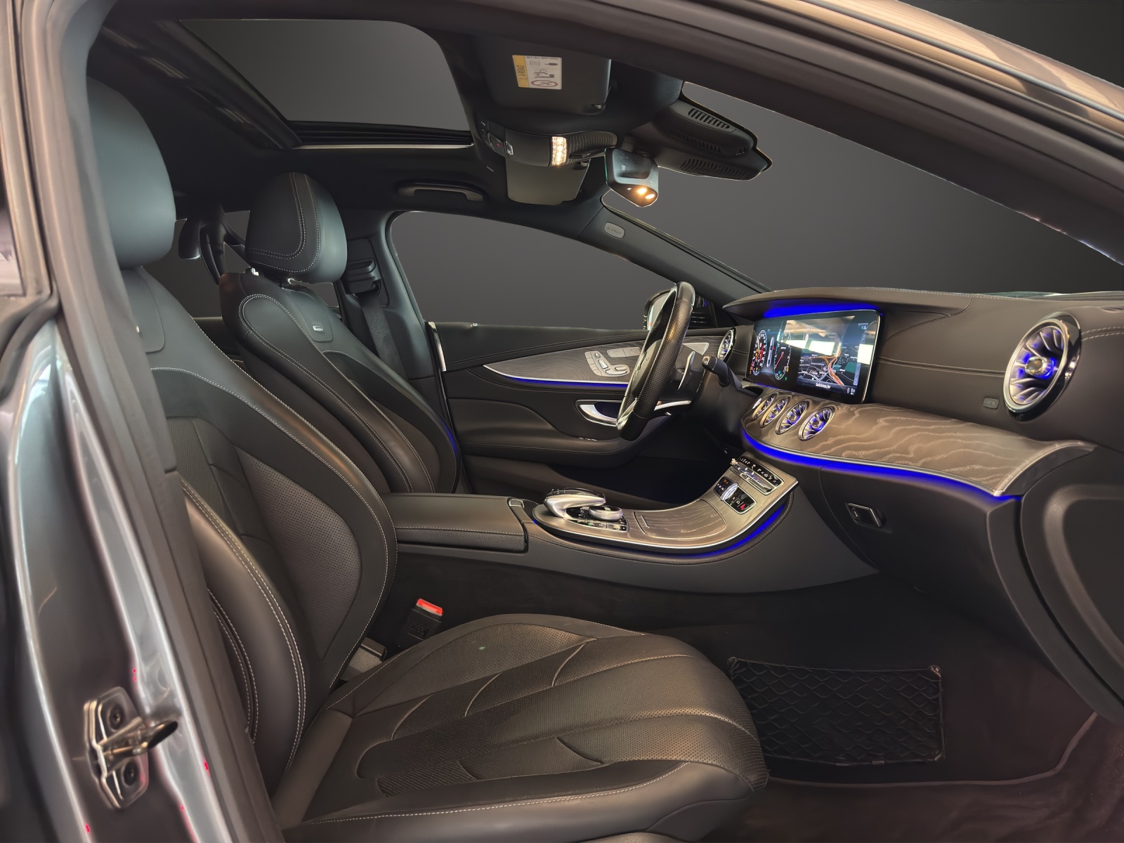 MERCEDES-BENZ CLS 53 AMG 4 Matic+ Edit1-image-10