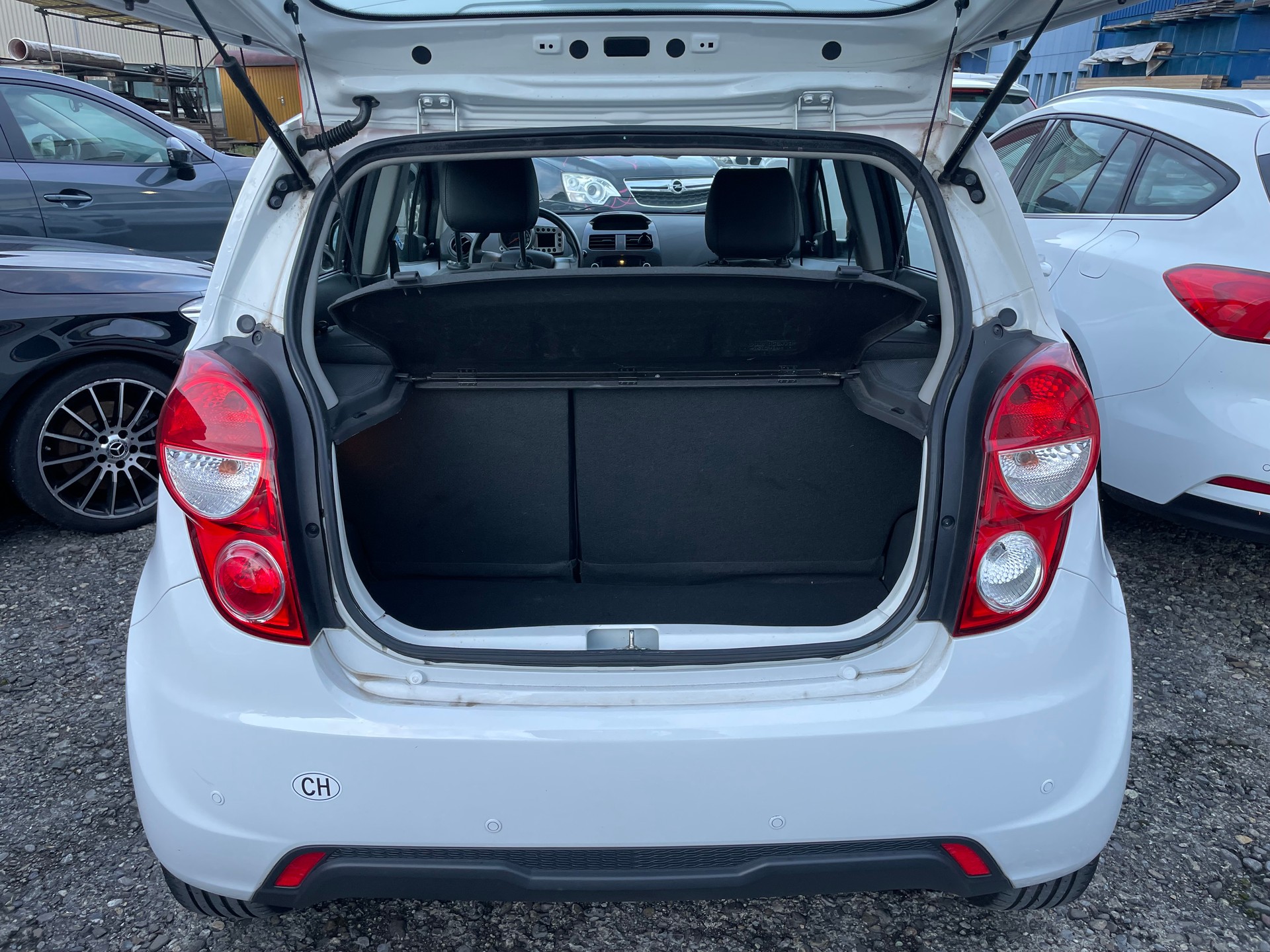 CHEVROLET Spark 1.2 Swiss Edition-image-13