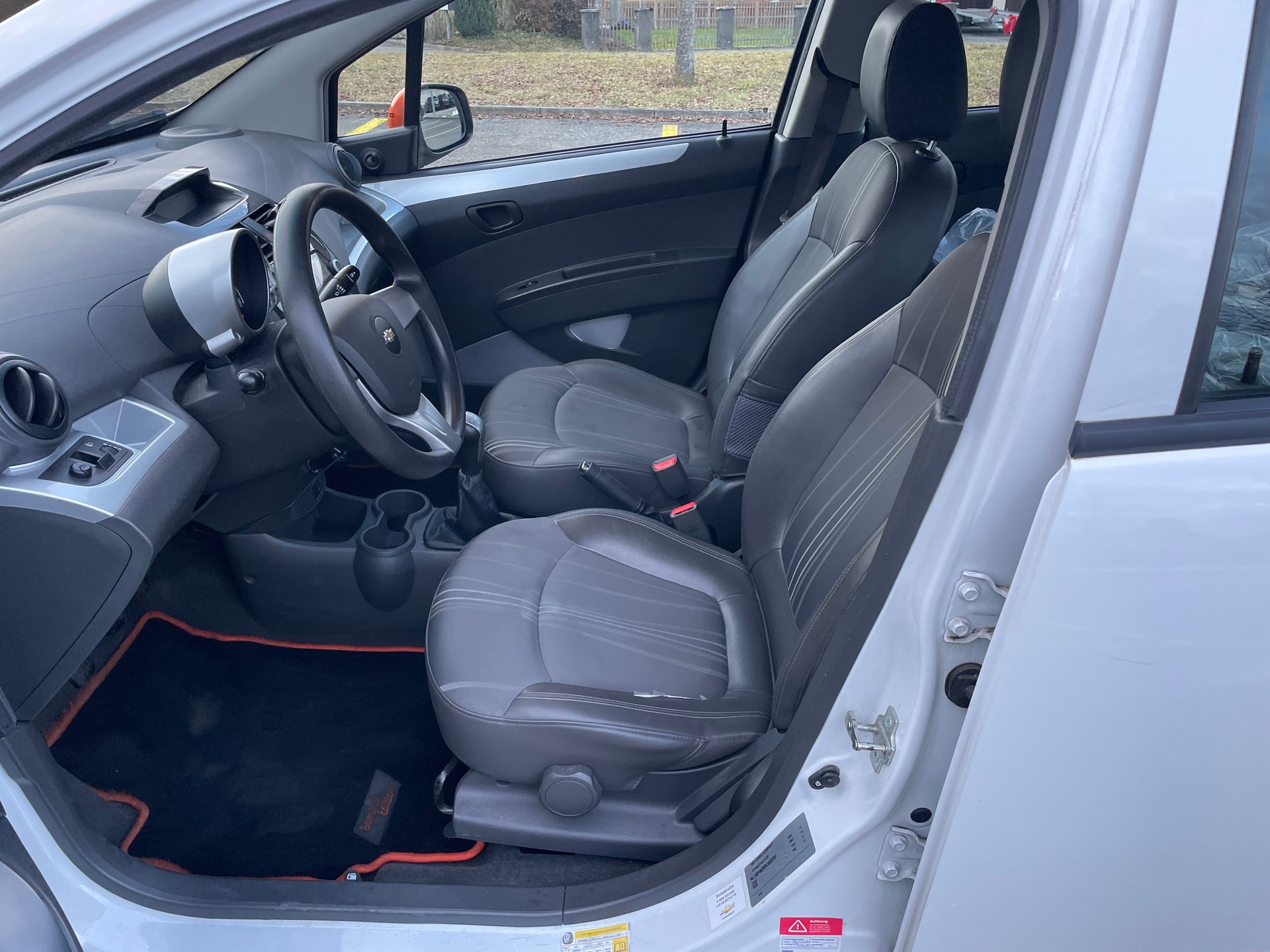 CHEVROLET Spark 1.2 Swiss Edition-image-10
