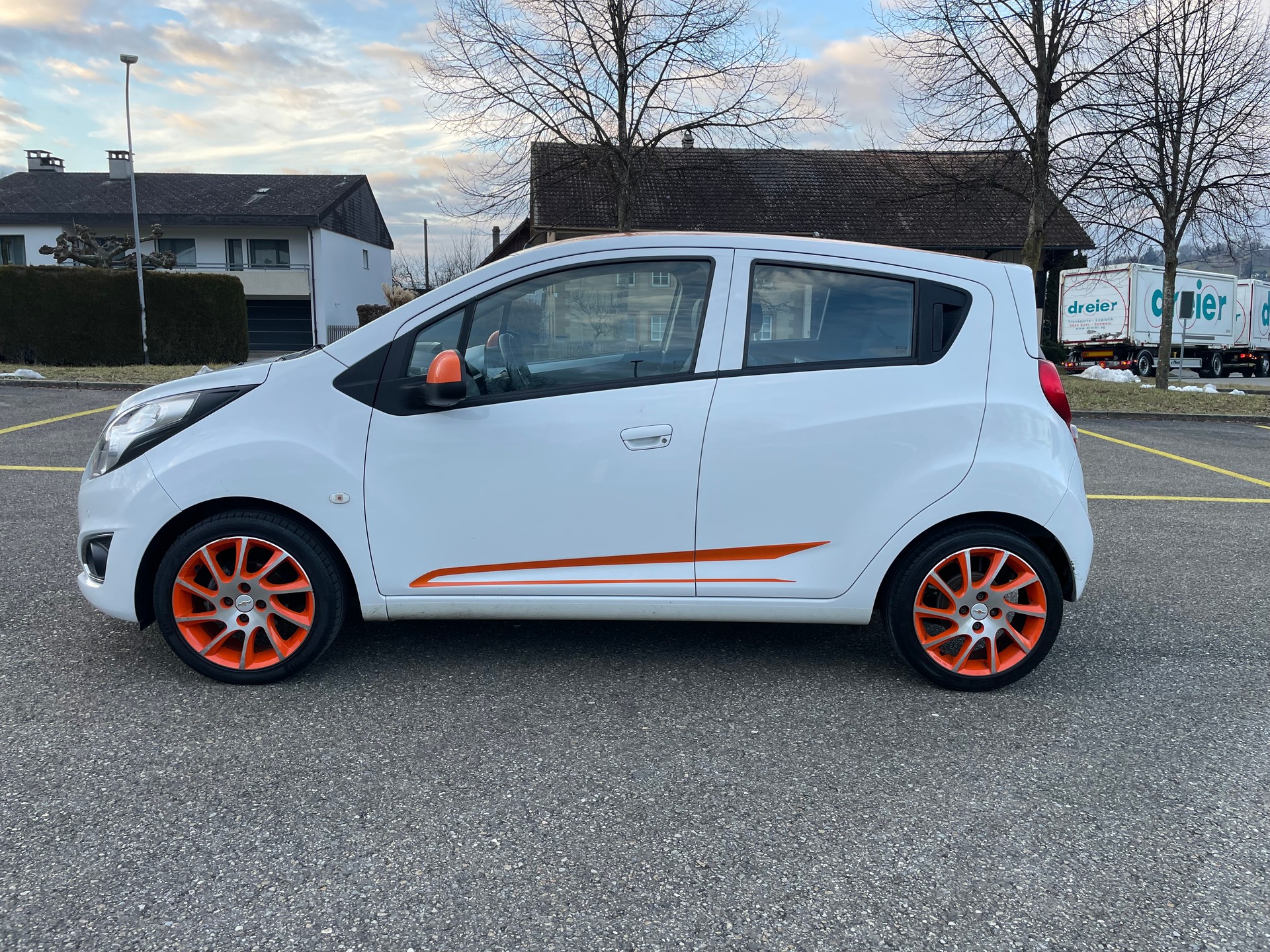 CHEVROLET Spark 1.2 Swiss Edition-image-3