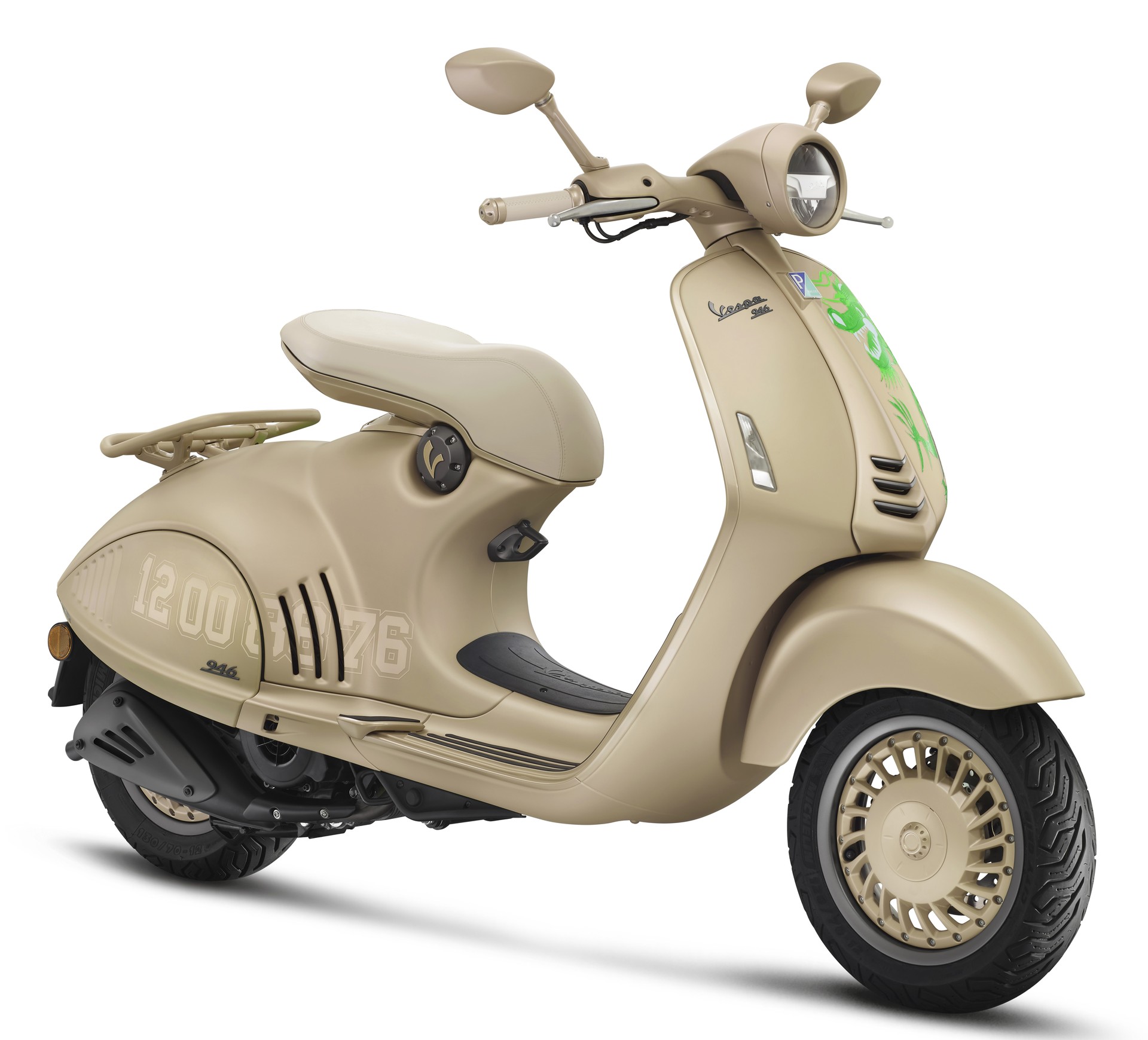 PIAGGIO Vespa 946 125 Dragon-image-1