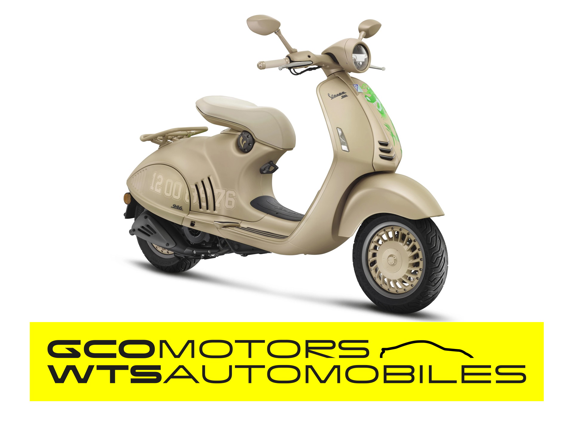 PIAGGIO Vespa 946 125 Dragon-image-0