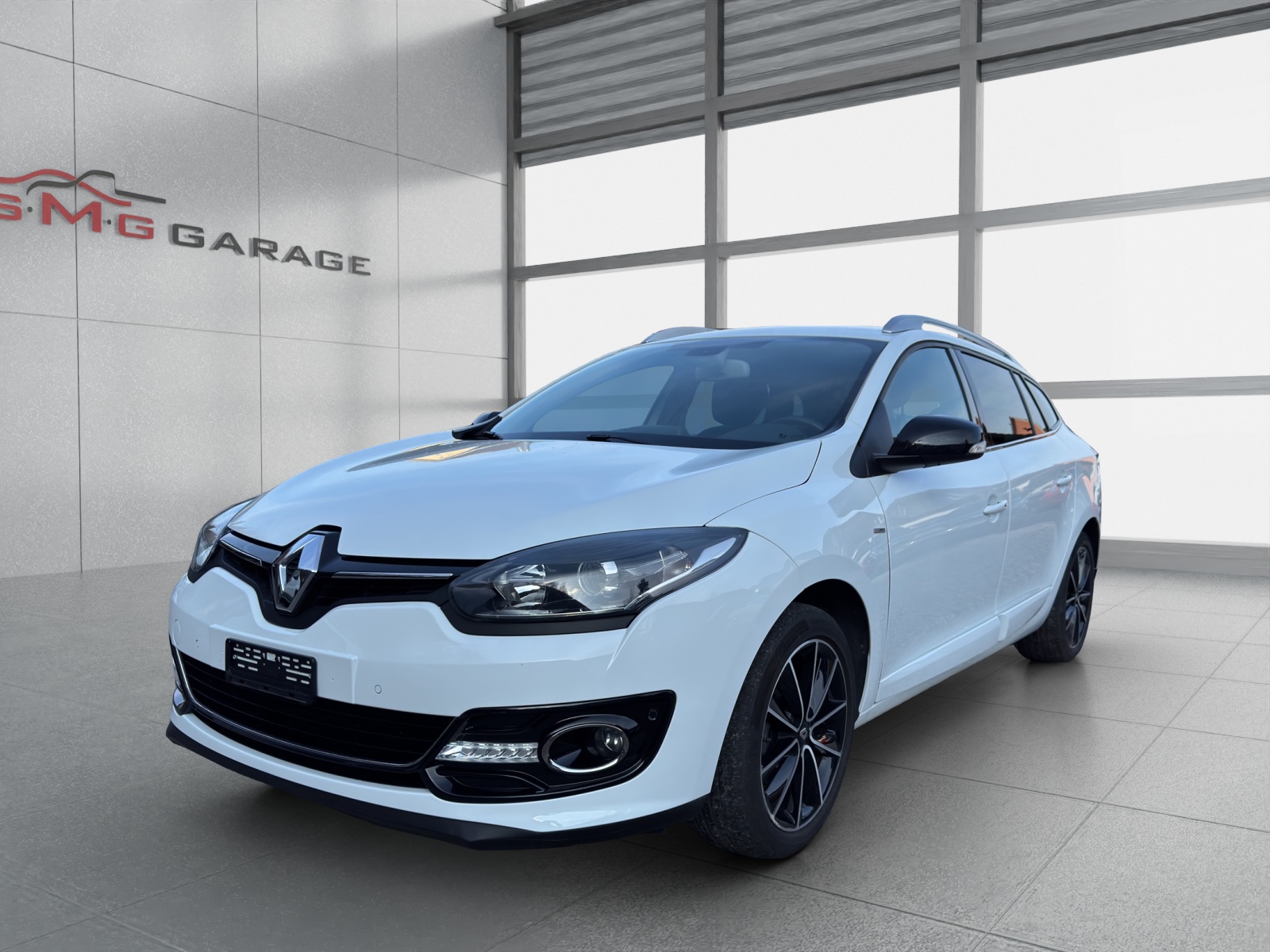 RENAULT Mégane Grandtour 1.2 16V Turbo Bose