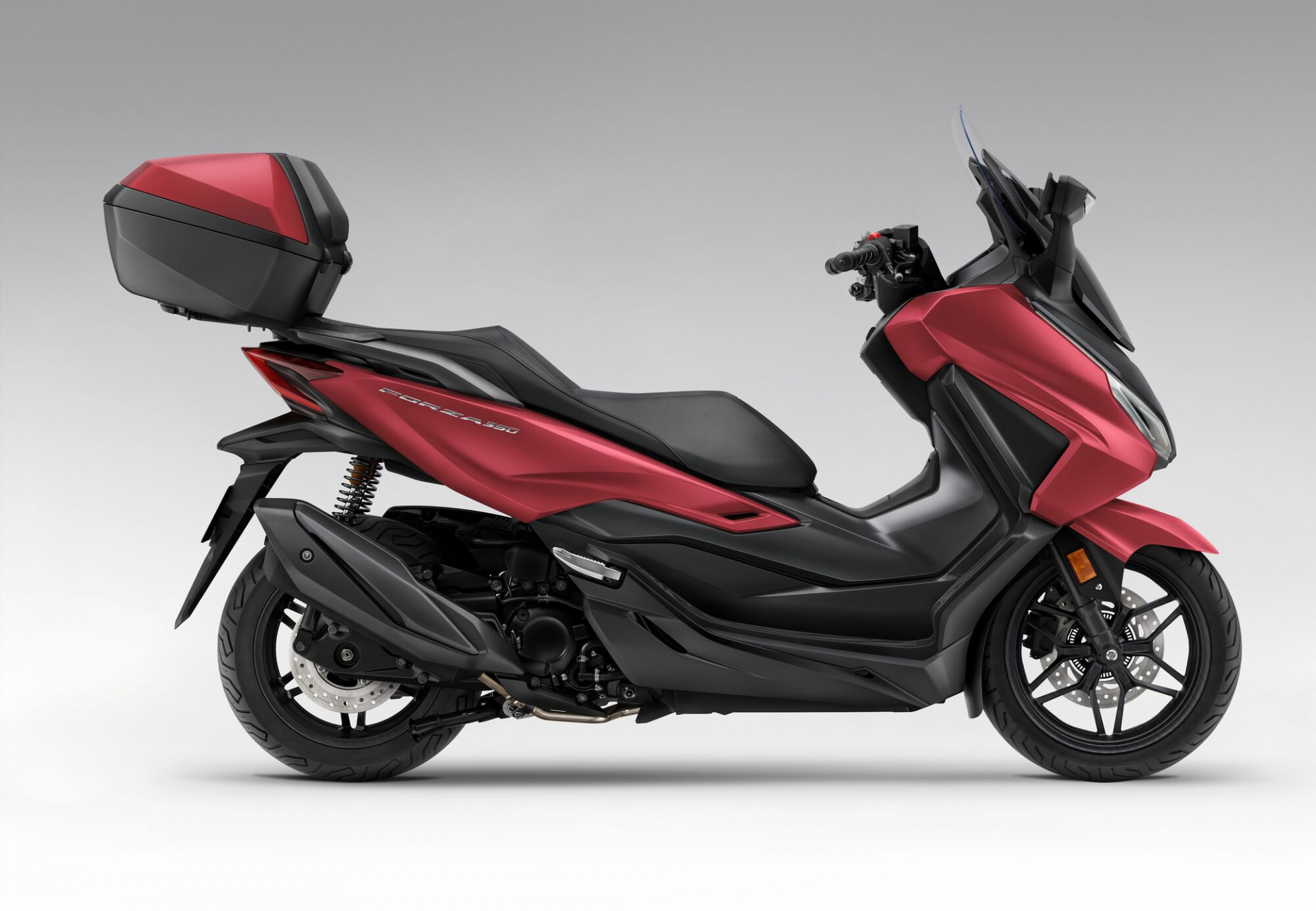 HONDA NSS 350 Forza Smart Top Box-image-1