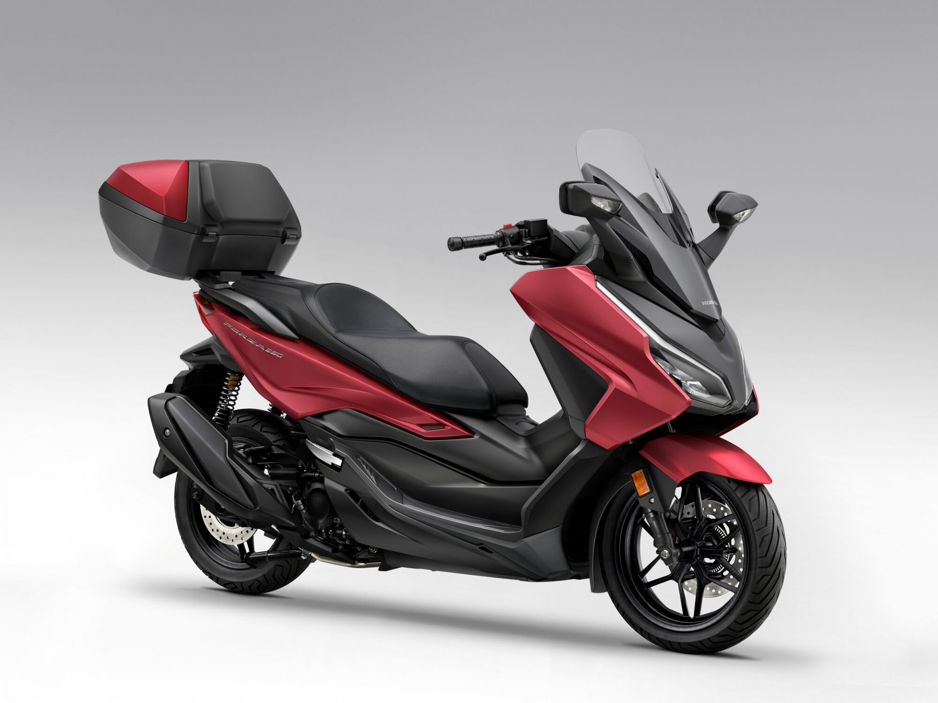 HONDA NSS 350 Forza Smart Top Box-image-0