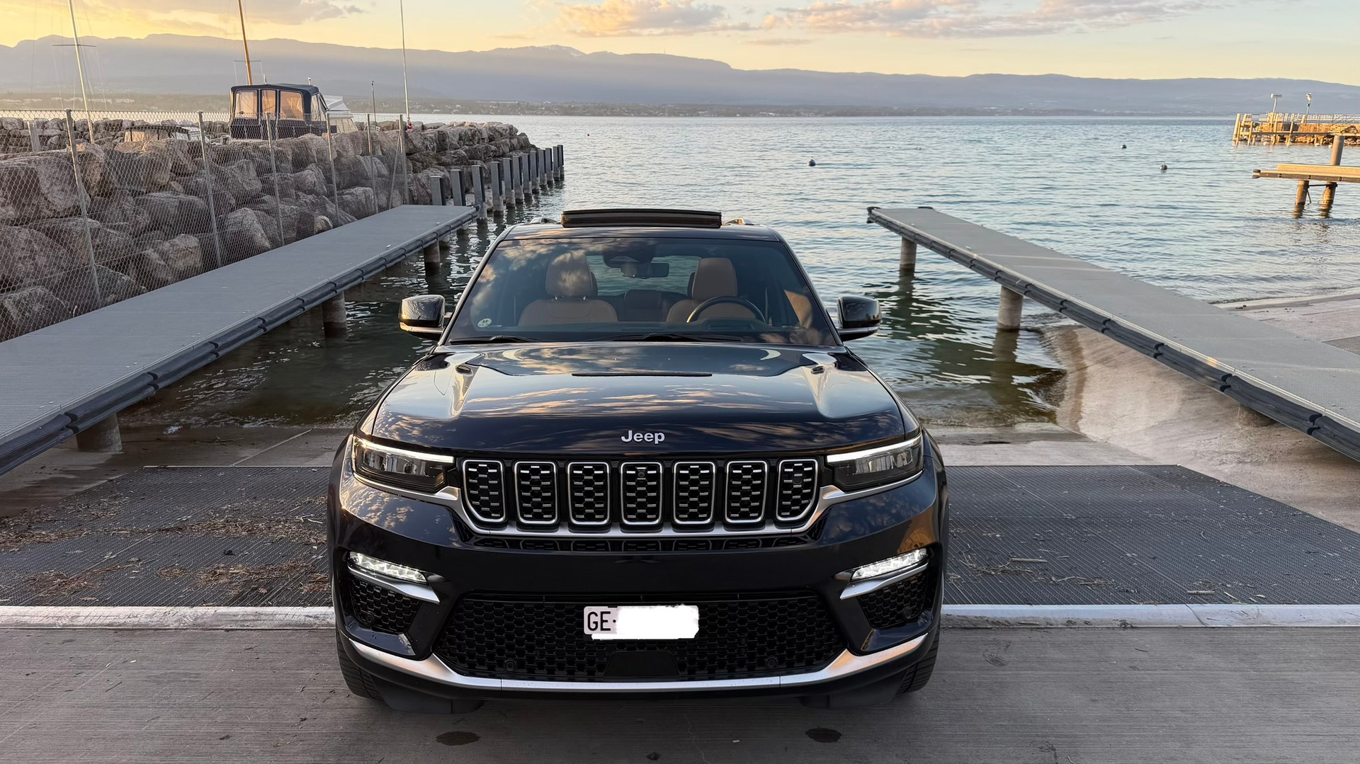 JEEP Grand Cherokee 2.0 Plug-in-Hybrid Summit Reserve 4xe
