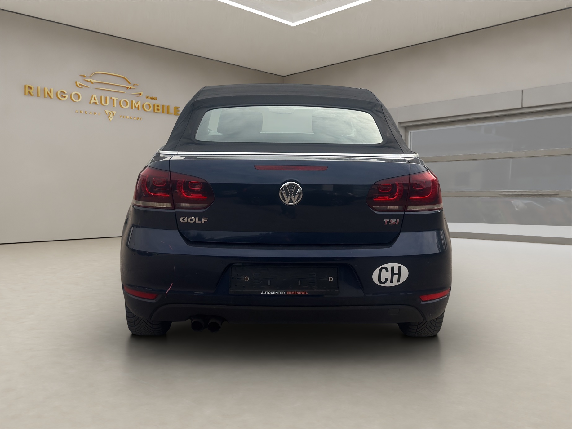 VW Golf Cabrio 1.4 TSI Design DSG-image-5