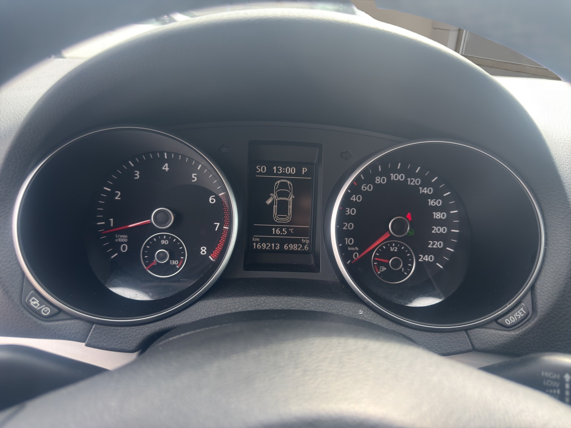 VW Golf Cabrio 1.4 TSI Design DSG-image-9