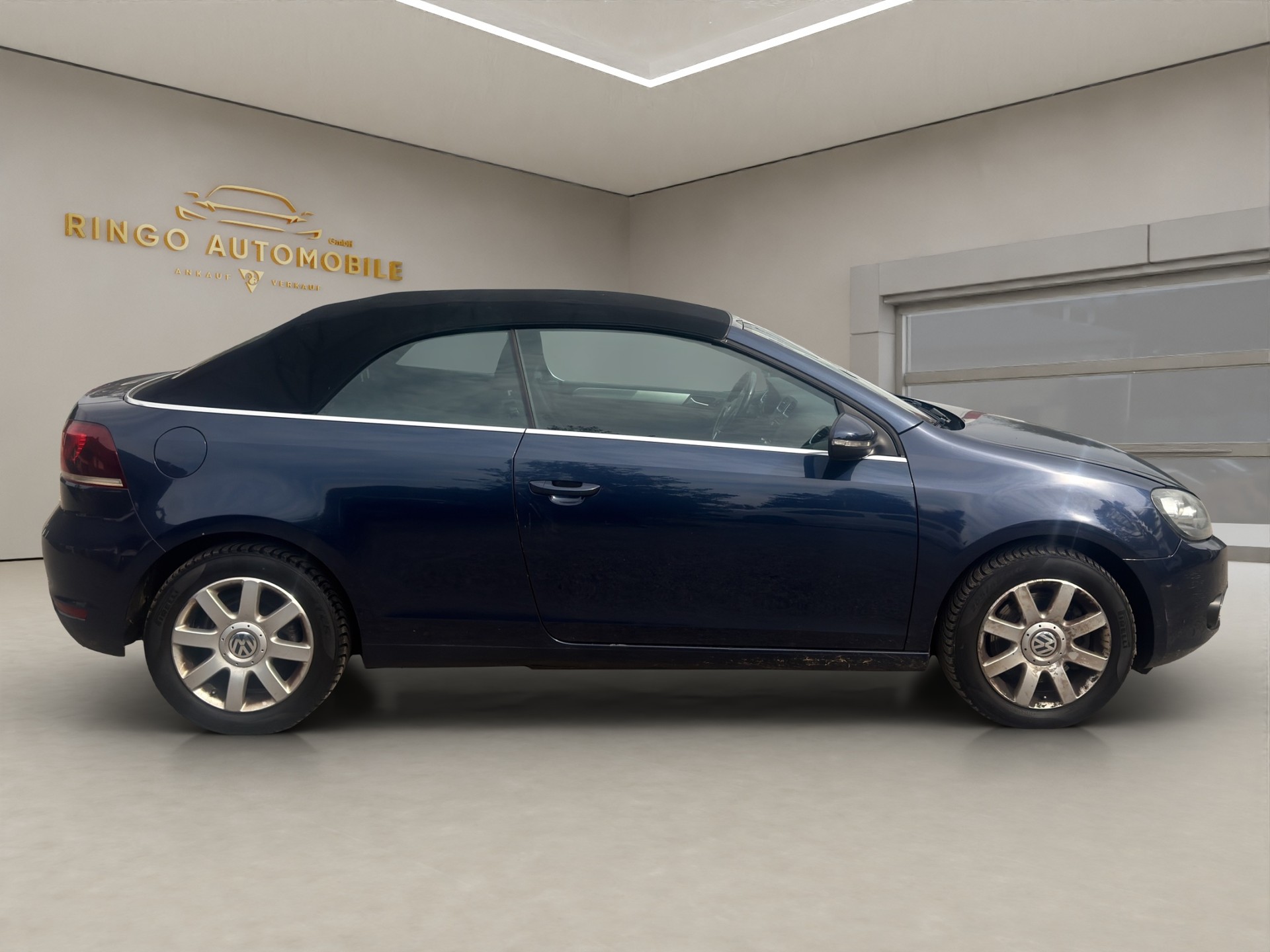 VW Golf Cabrio 1.4 TSI Design DSG-image-7