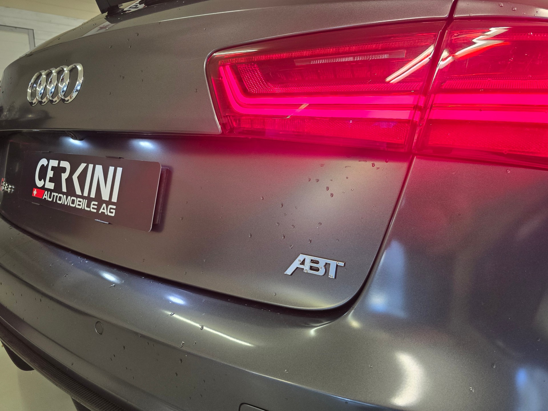 AUDI RS6 Avant 4.0 TFSI V8 performance * ABT * 705 PS * Sonderlackierung-image-14