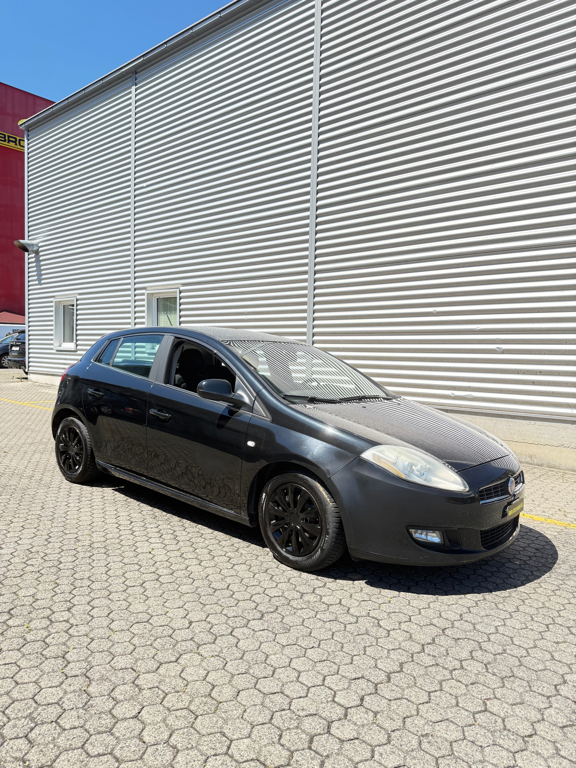 FIAT Bravo 1.9 16V JTD Emotion-image-3