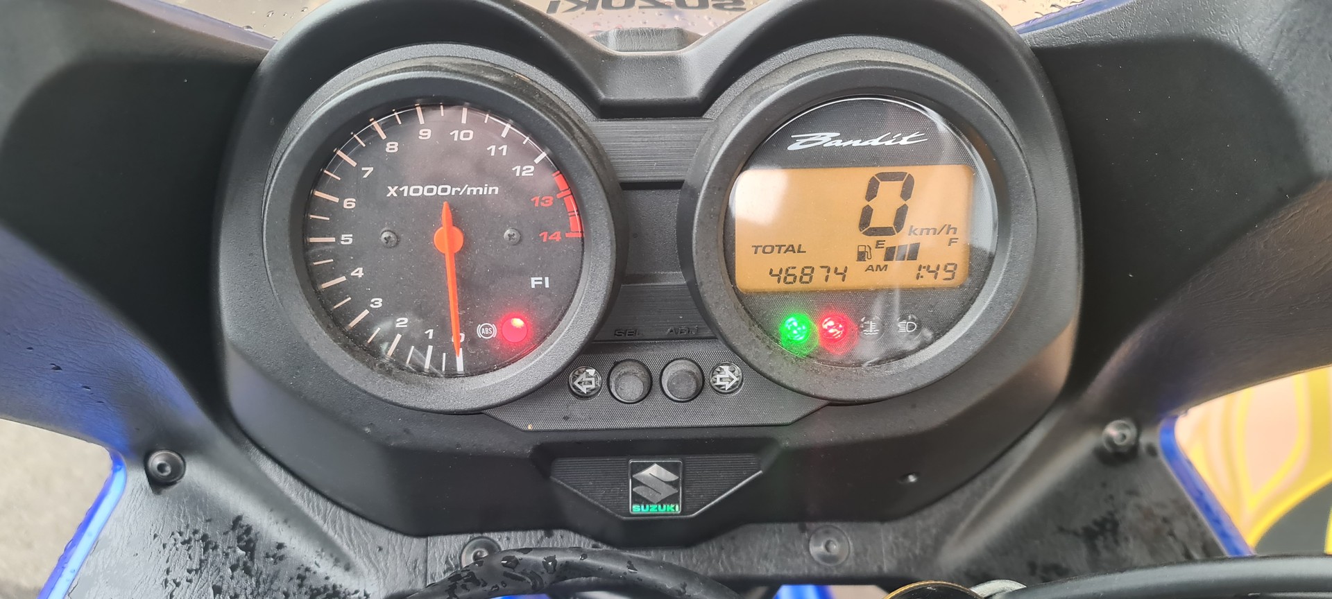 SUZUKI GSF 650 S Bandit ABS K7-image-7