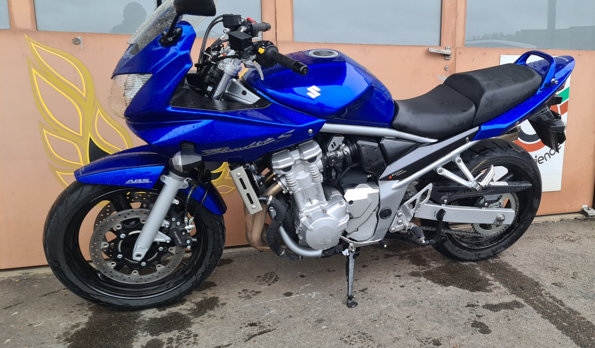 SUZUKI GSF 650 S Bandit ABS K7-image-0