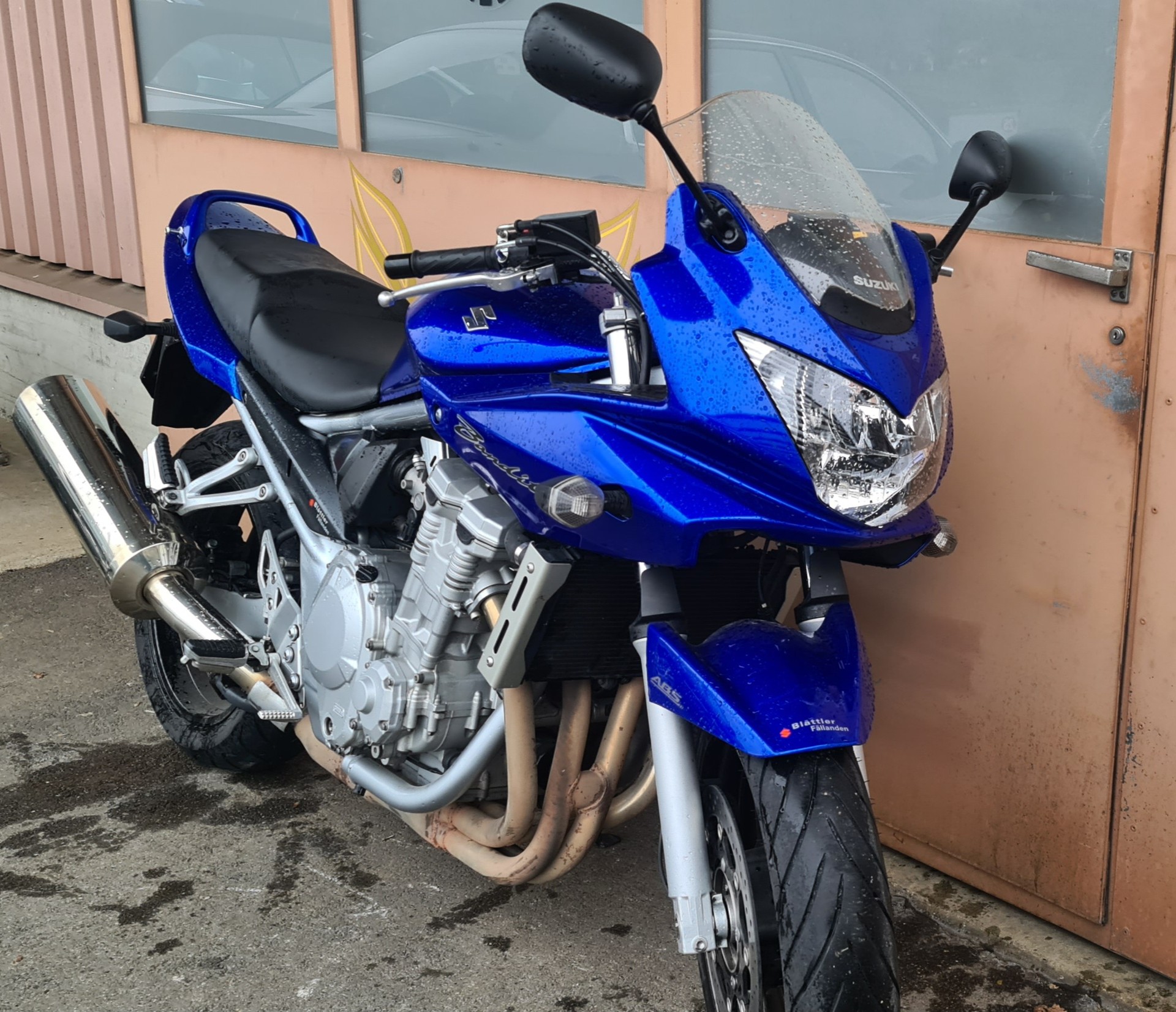 SUZUKI GSF 650 S Bandit ABS K7-image-4
