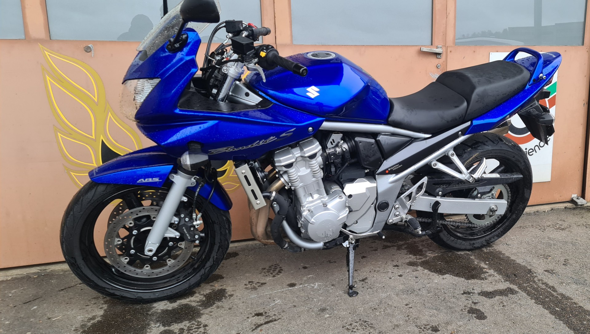 SUZUKI GSF 650 S Bandit ABS K7-image-1
