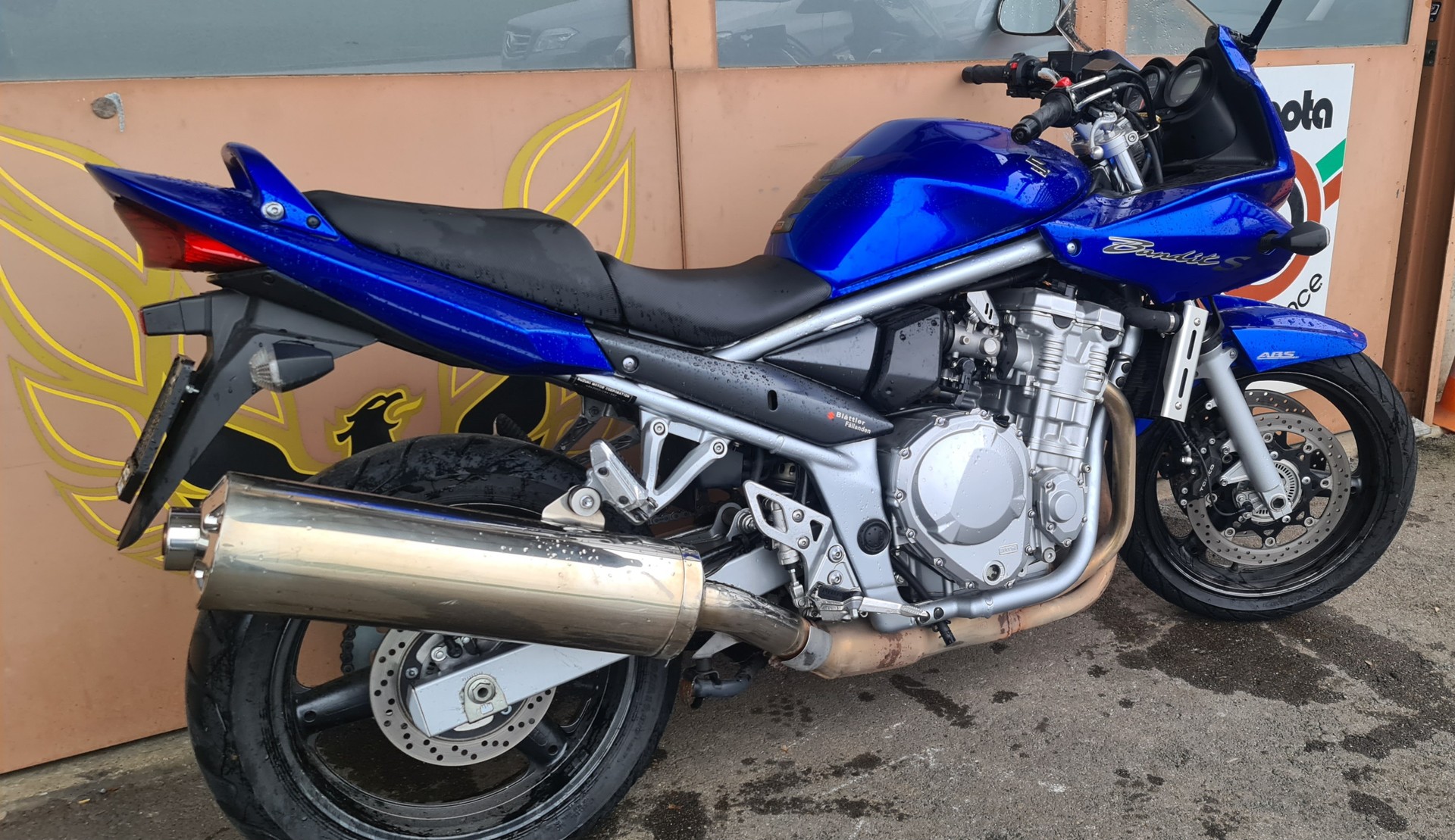 SUZUKI GSF 650 S Bandit ABS K7-image-6