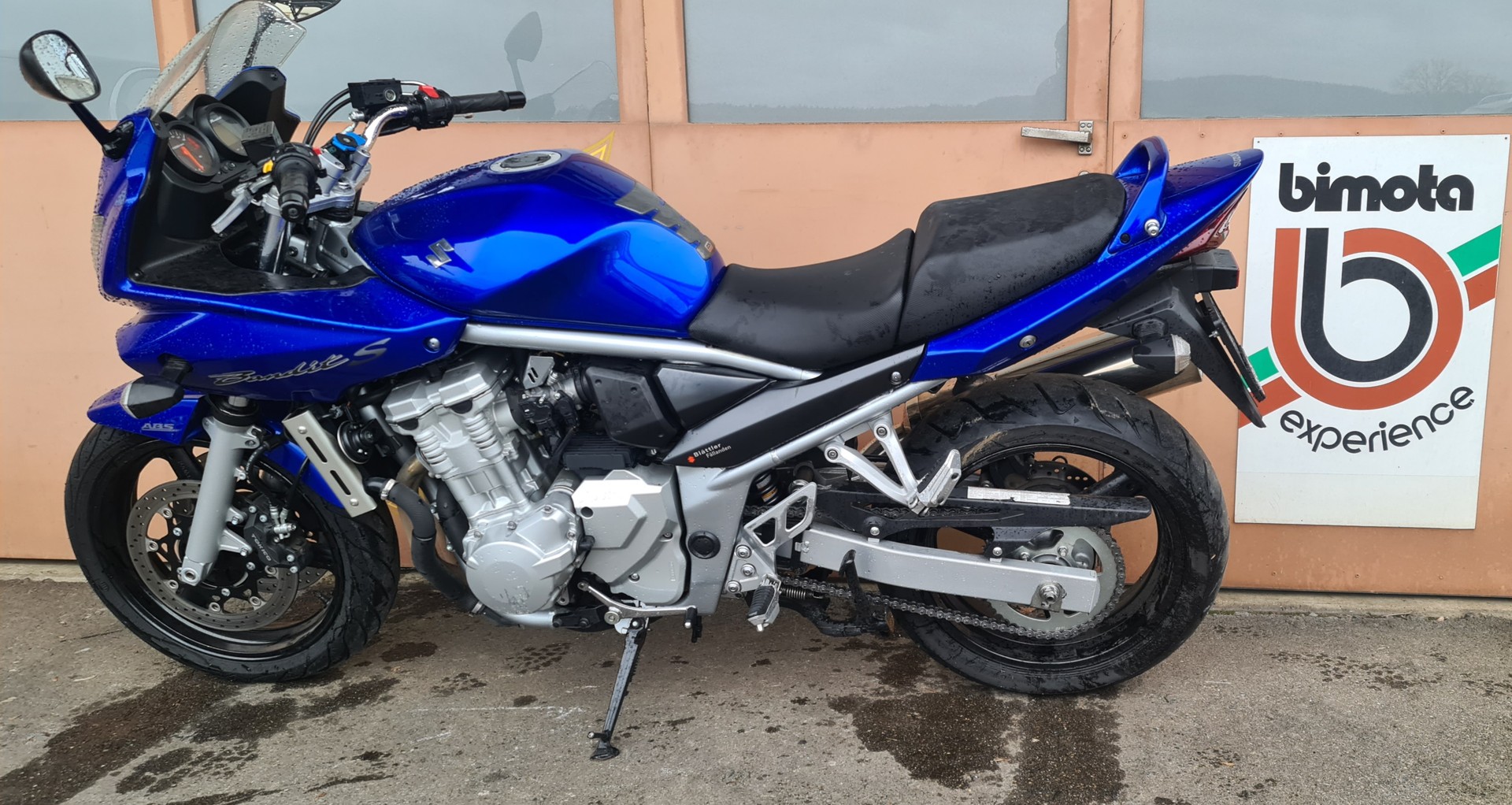 SUZUKI GSF 650 S Bandit ABS K7-image-2