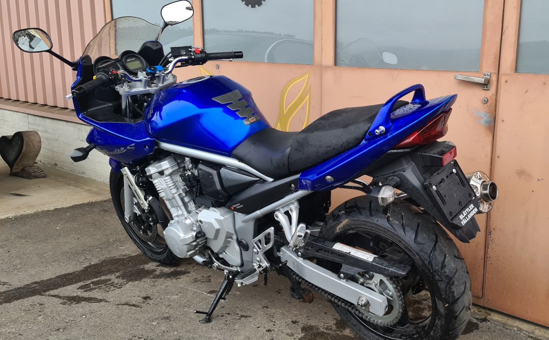 SUZUKI GSF 650 S Bandit ABS K7-image-3