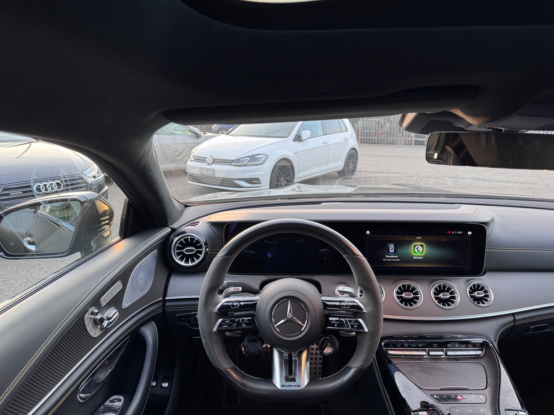 MERCEDES-BENZ AMG GT 4 63 S 4Matic+ E Performance AMG Sondermodell 1 MCT-image-8