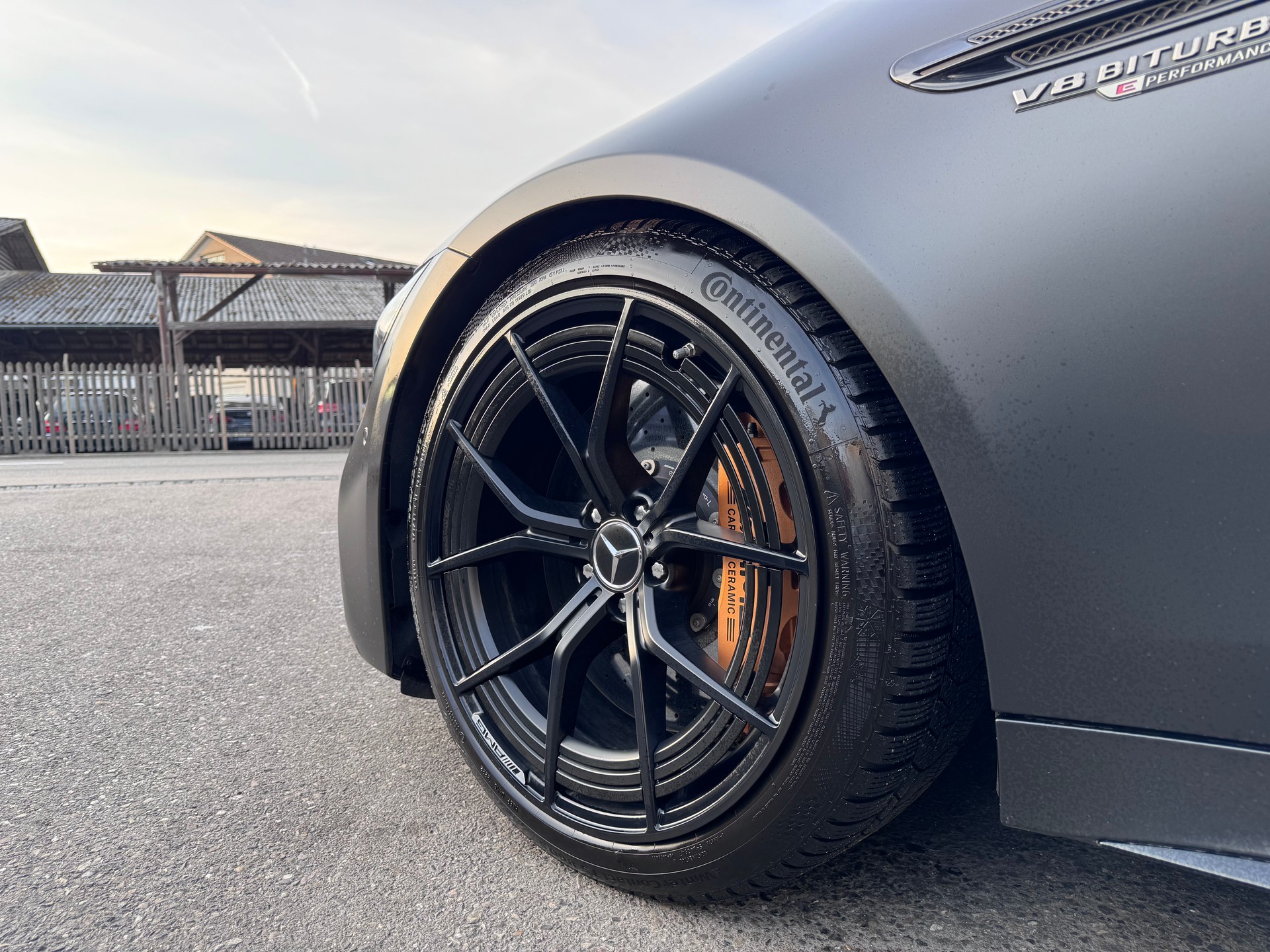 MERCEDES-BENZ AMG GT 4 63 S 4Matic+ E Performance AMG Sondermodell 1 MCT-image-6