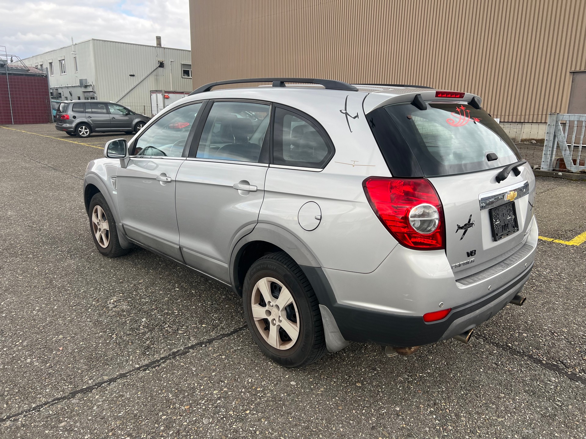 CHEVROLET Captiva 2.0 VCDi LT 4WD-image-5