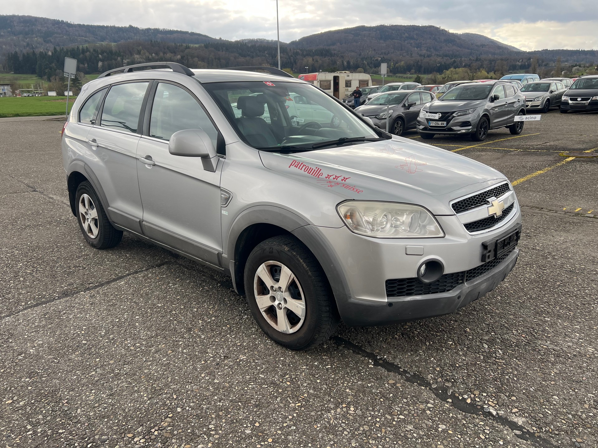 CHEVROLET Captiva 2.0 VCDi LT 4WD-image-1