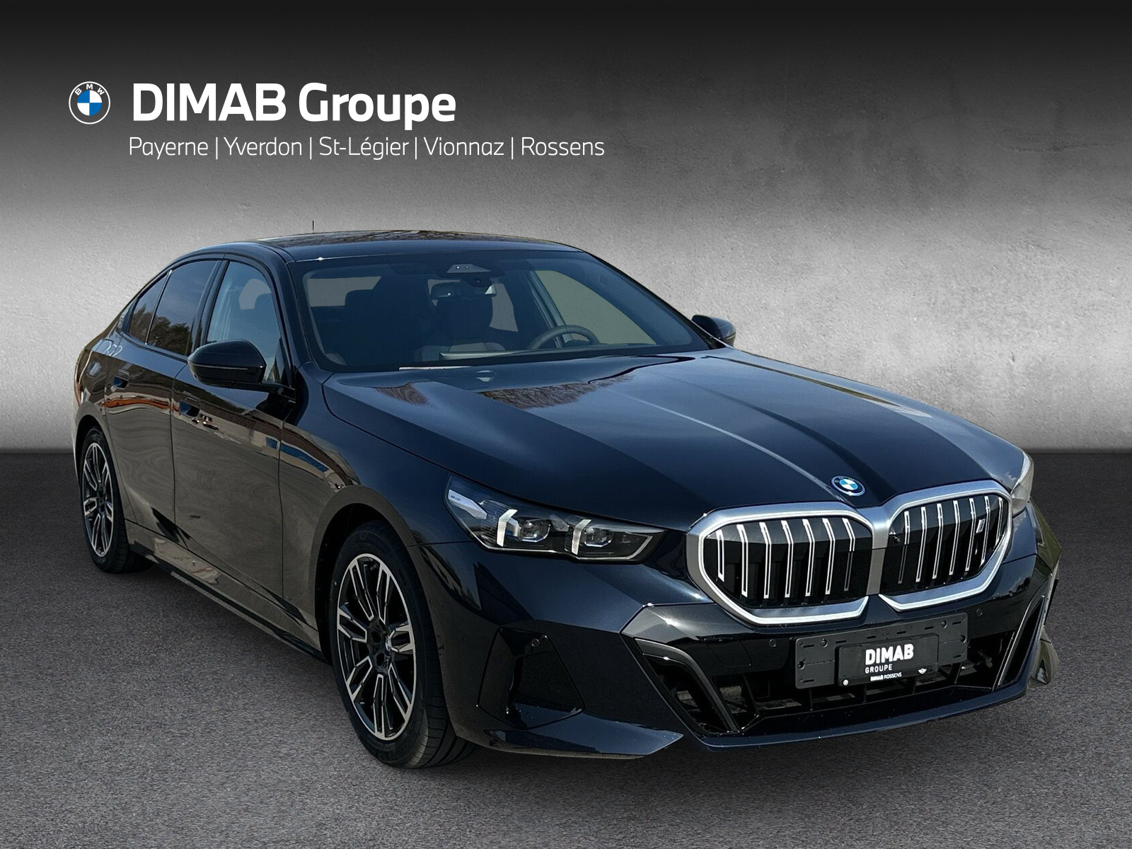 BMW i5 eDrive40 M Sport-image-6