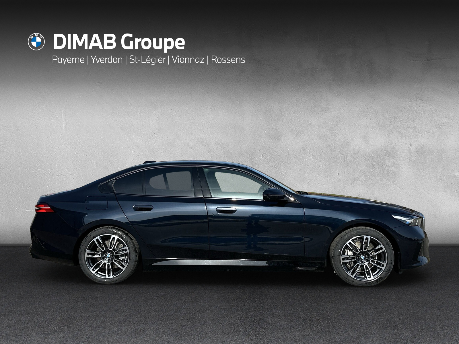 BMW i5 eDrive40 M Sport-image-5
